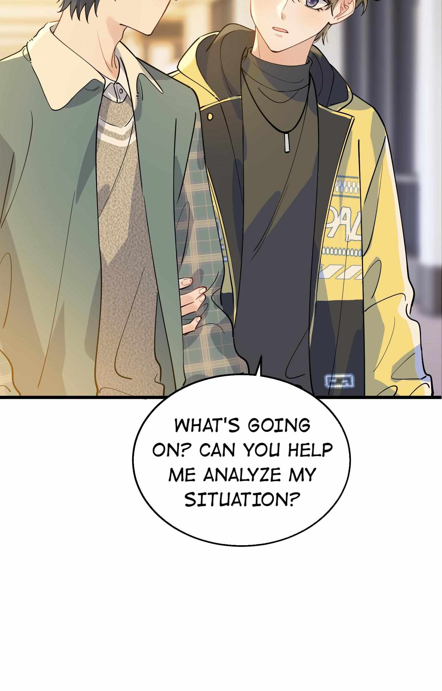 Falling To Where I Belong chapter 74 page 12