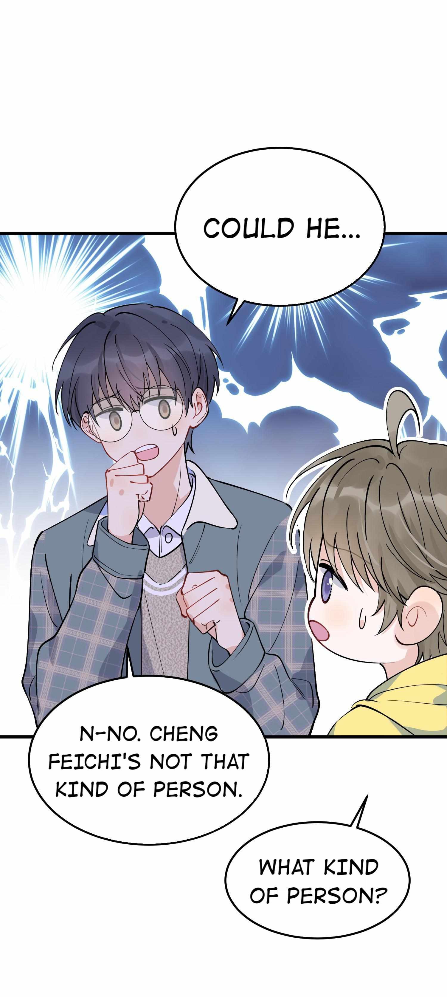 Falling To Where I Belong chapter 74 page 13