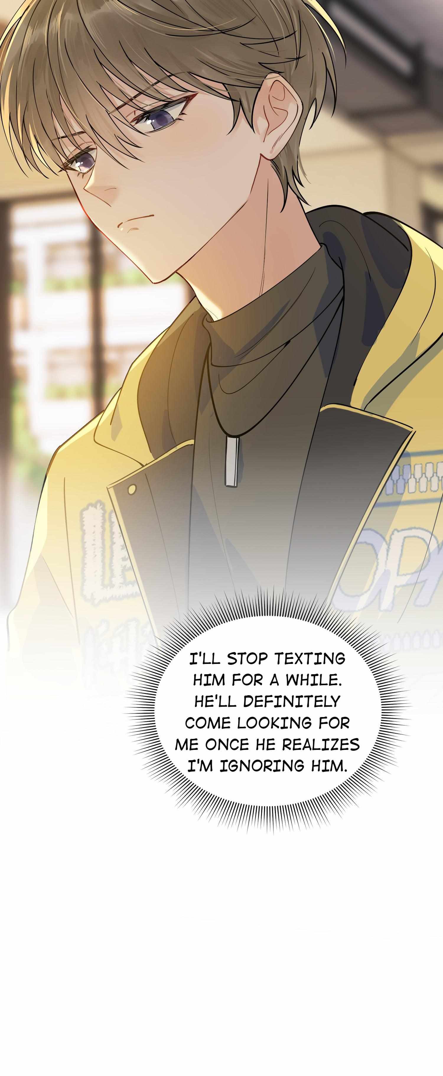 Falling To Where I Belong chapter 74 page 16