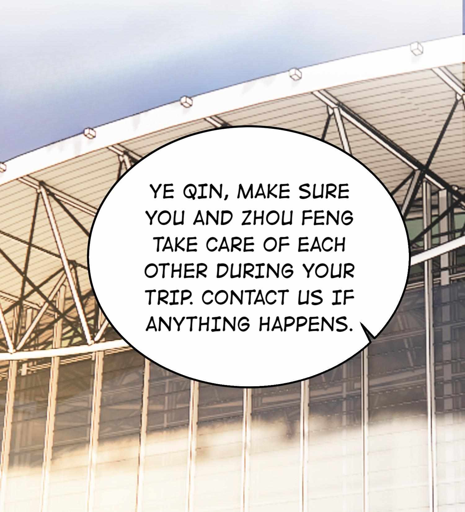 Falling To Where I Belong chapter 74 page 18