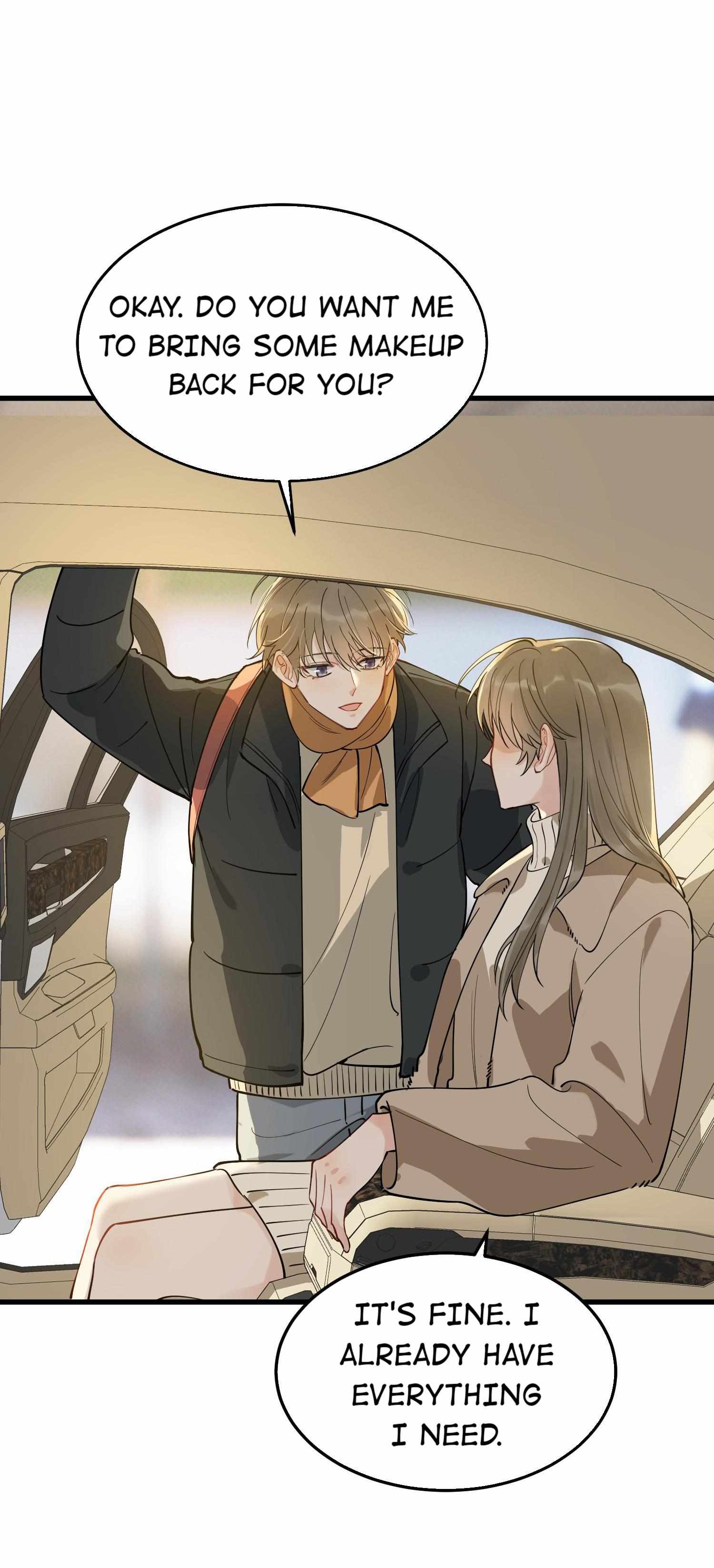 Falling To Where I Belong chapter 74 page 20