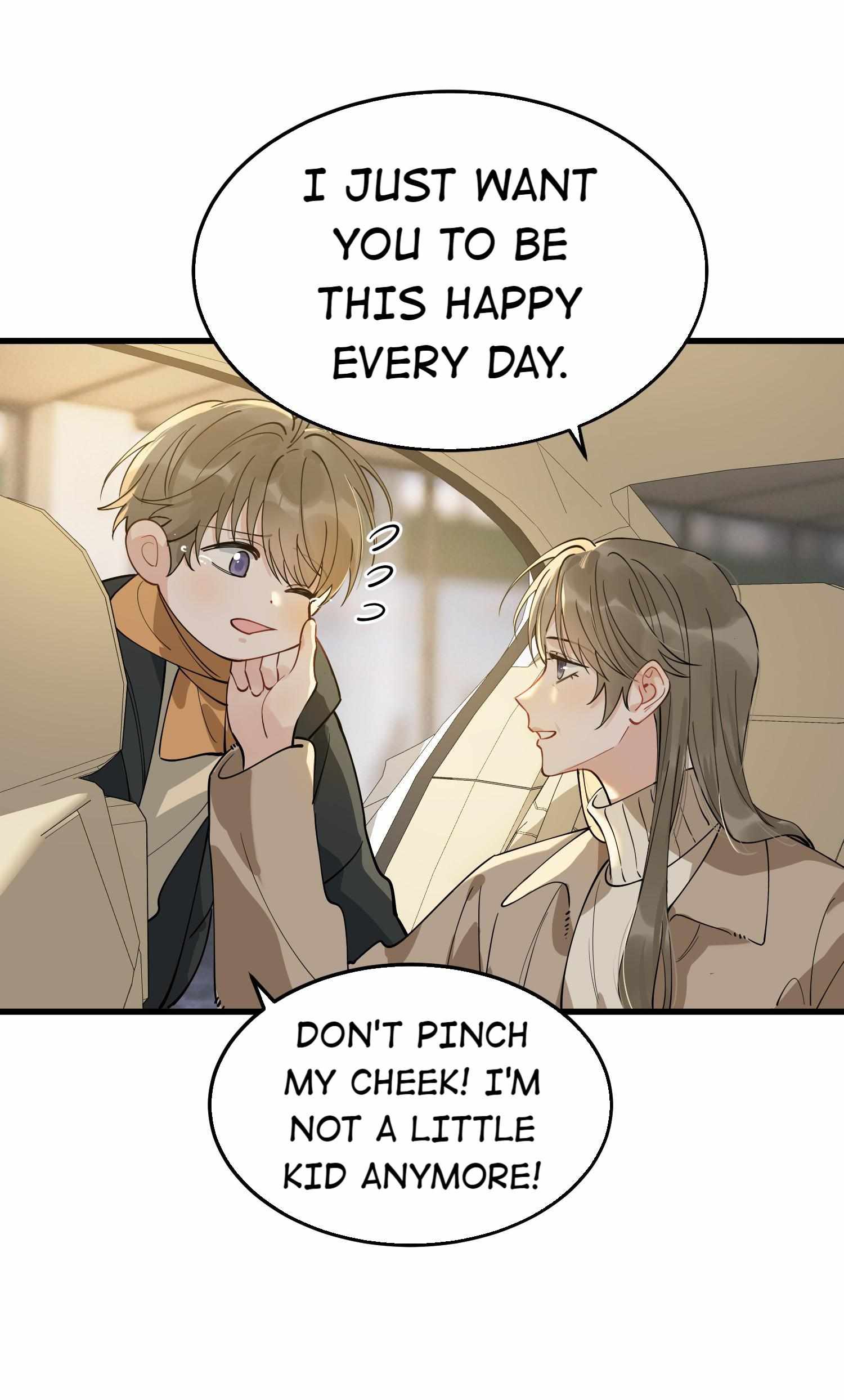 Falling To Where I Belong chapter 74 page 21