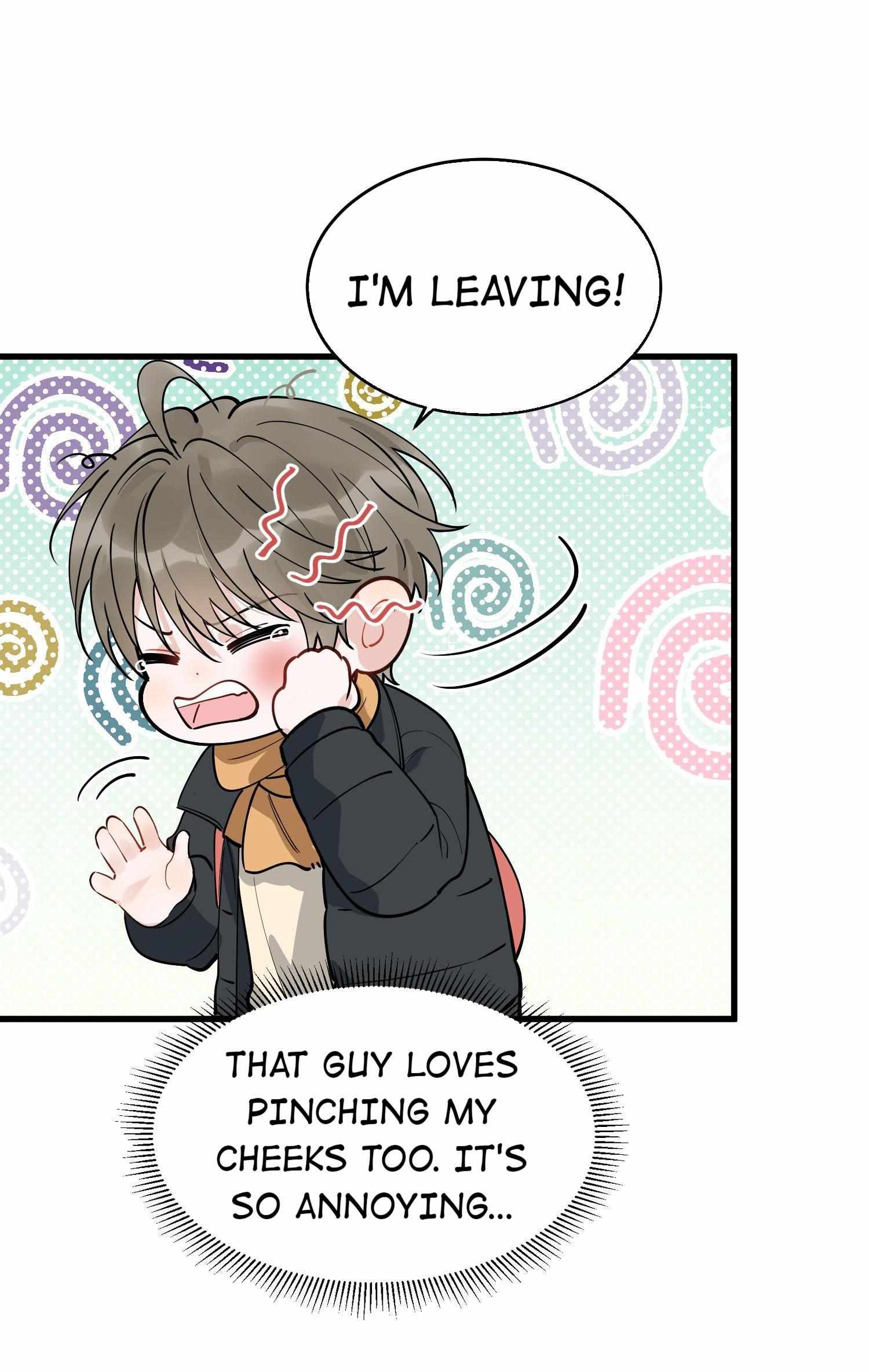 Falling To Where I Belong chapter 74 page 22