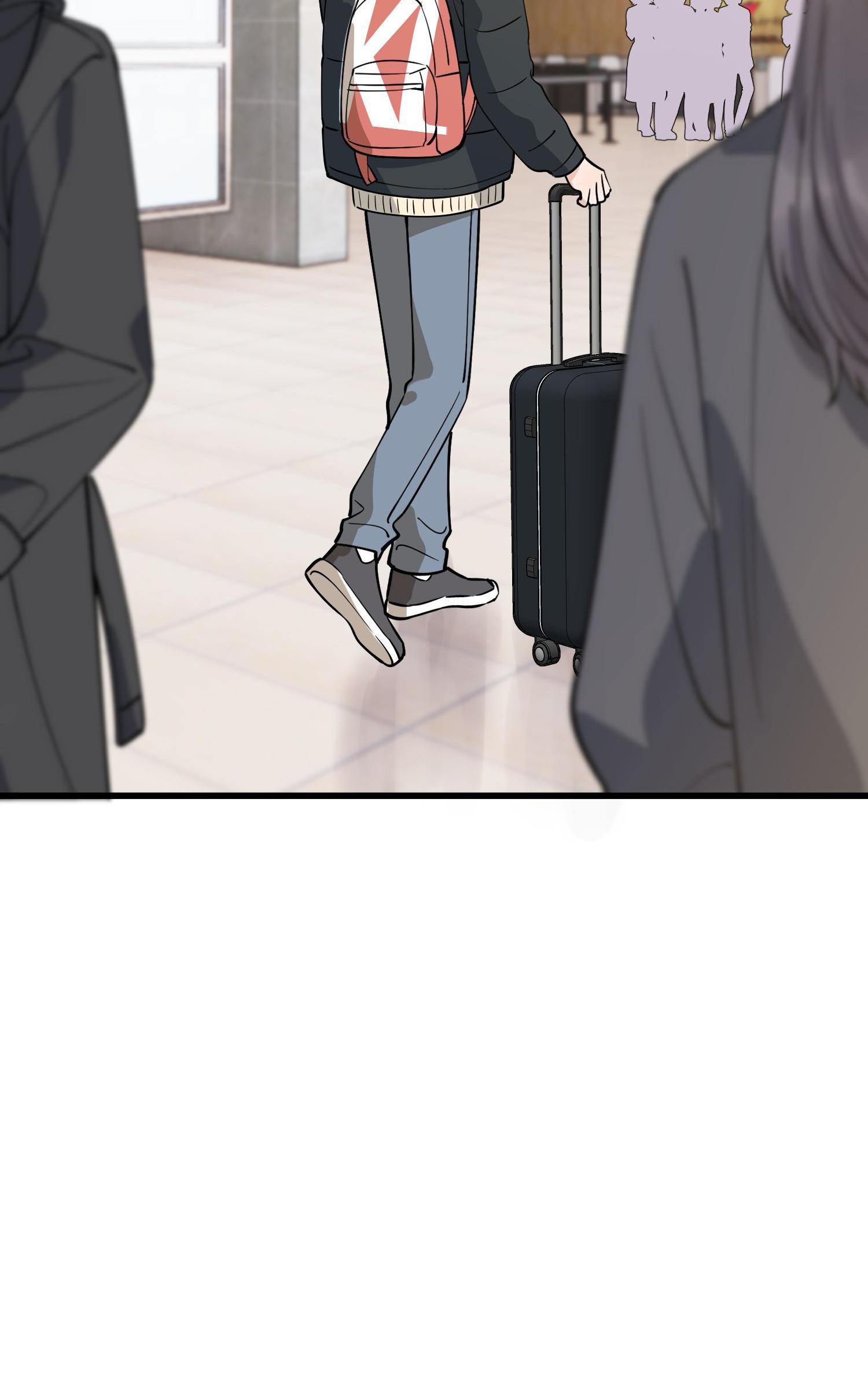 Falling To Where I Belong chapter 74 page 25