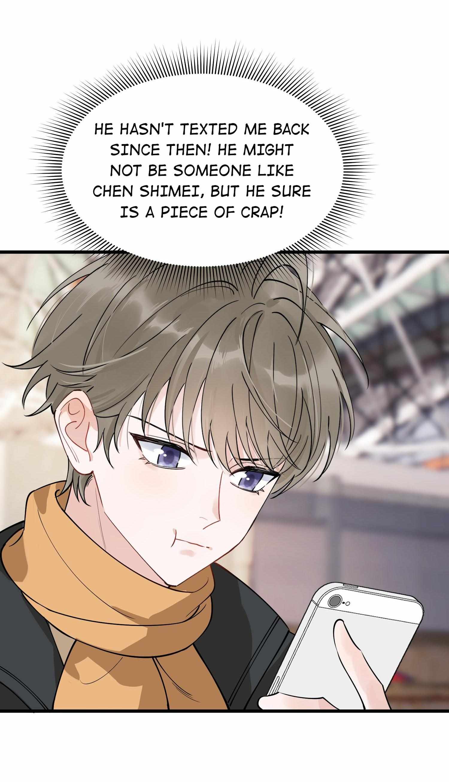 Falling To Where I Belong chapter 74 page 27