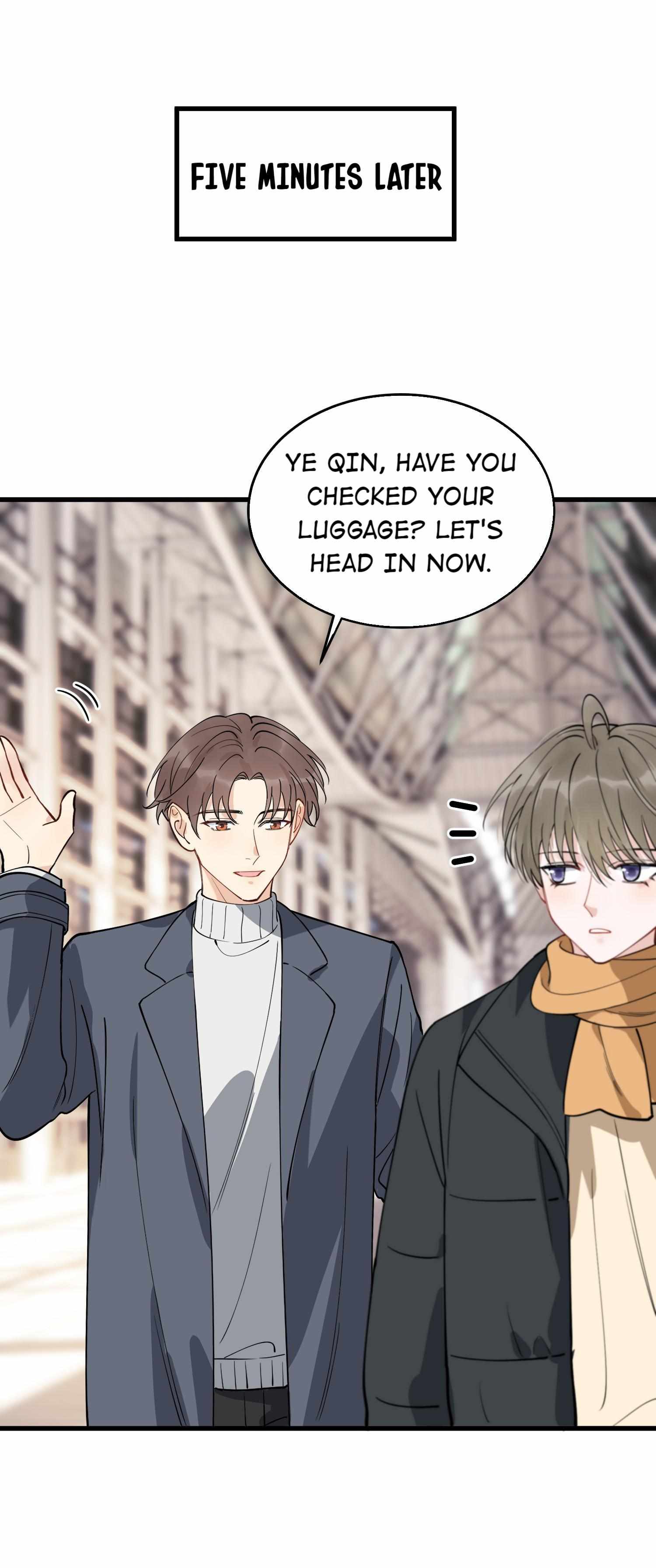 Falling To Where I Belong chapter 74 page 28