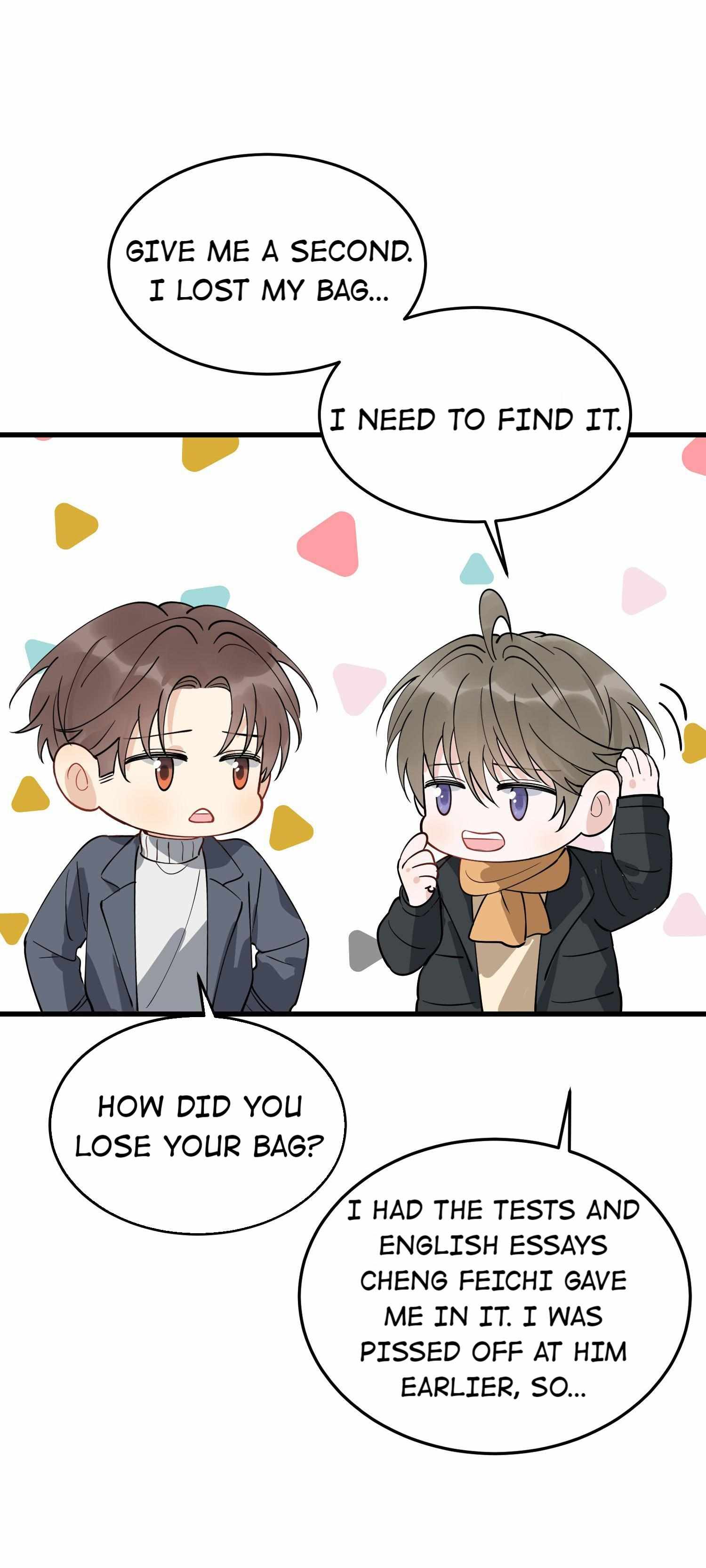 Falling To Where I Belong chapter 74 page 29