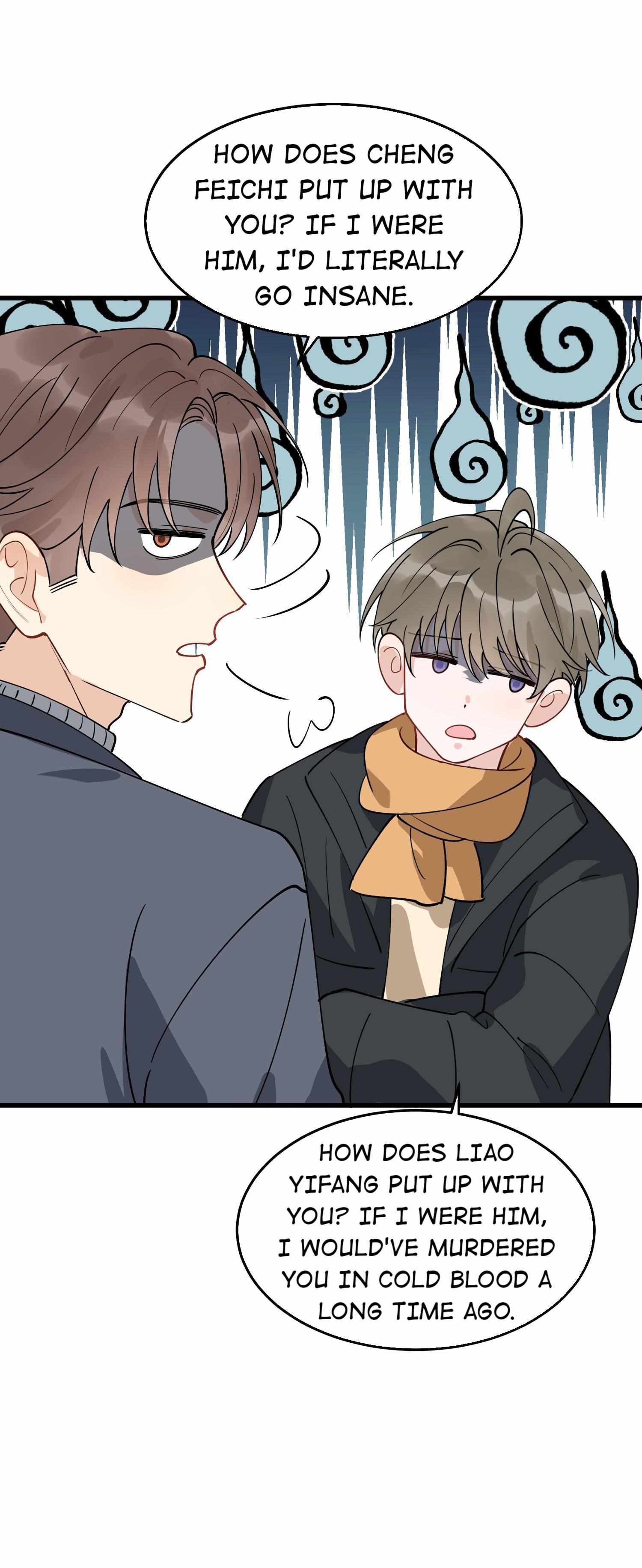 Falling To Where I Belong chapter 74 page 30