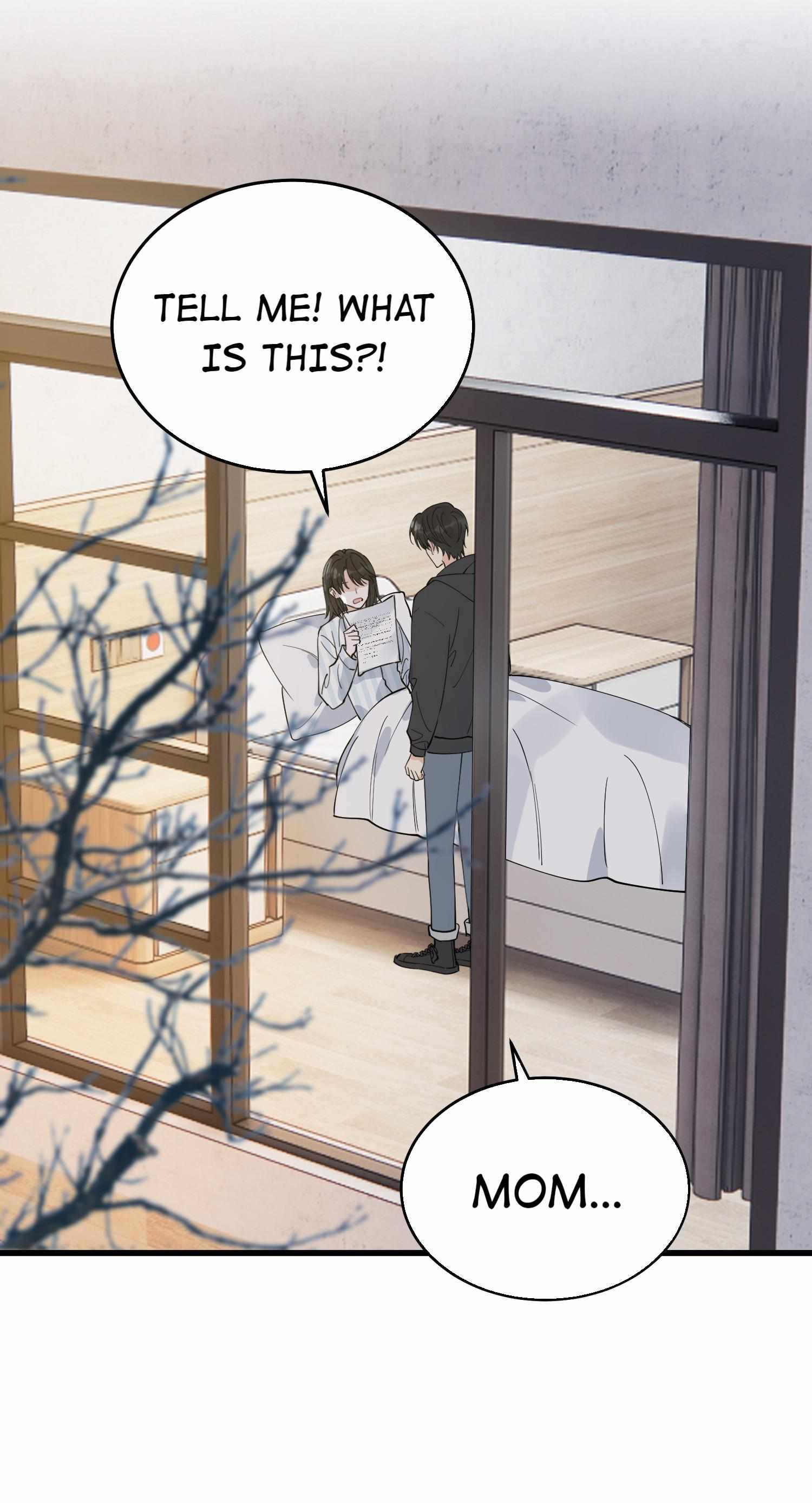 Falling To Where I Belong chapter 74 page 32