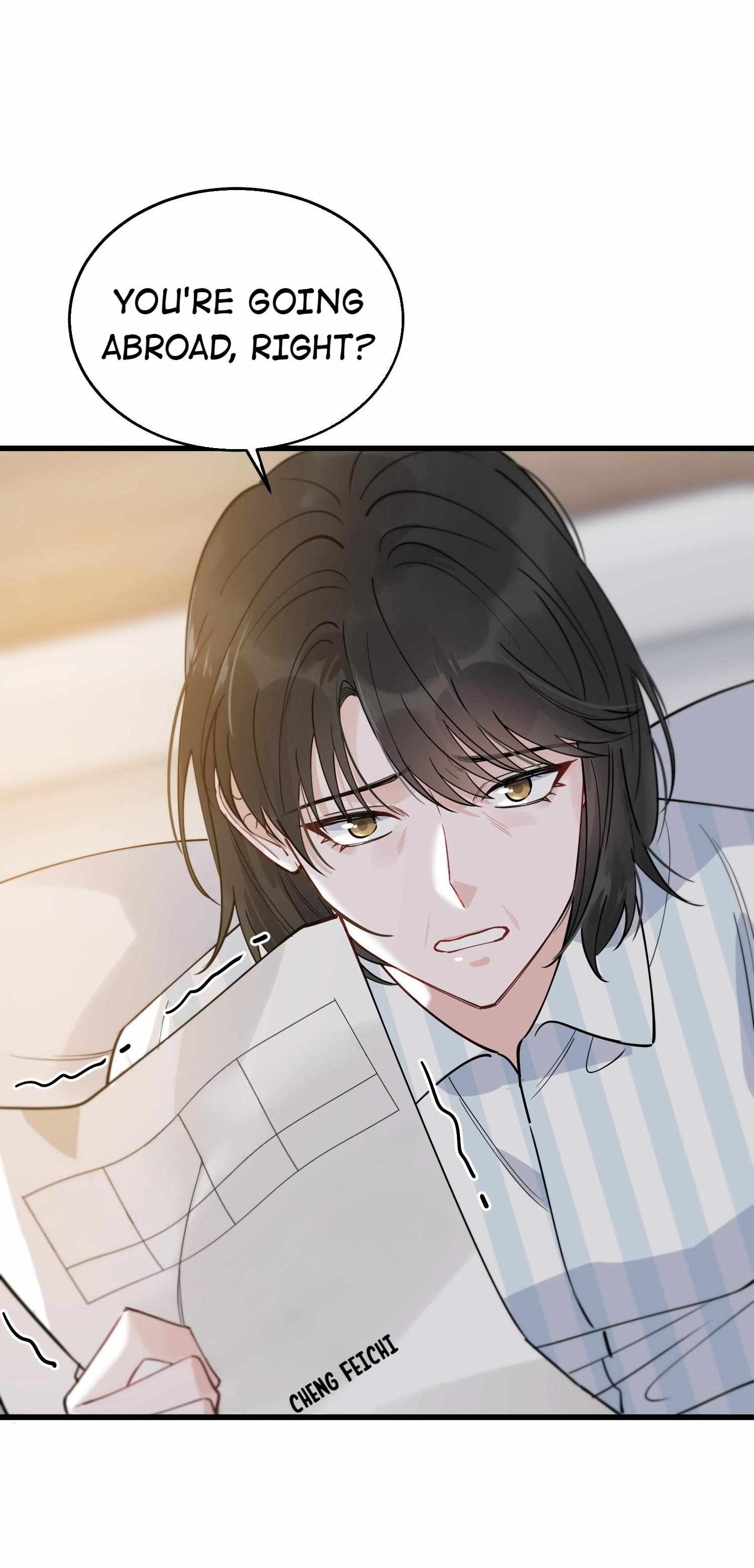 Falling To Where I Belong chapter 74 page 33