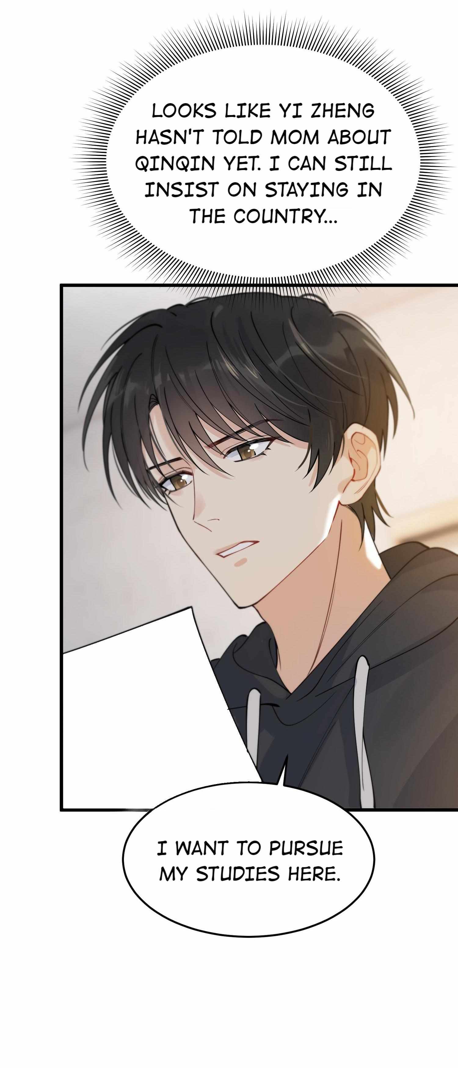 Falling To Where I Belong chapter 74 page 37