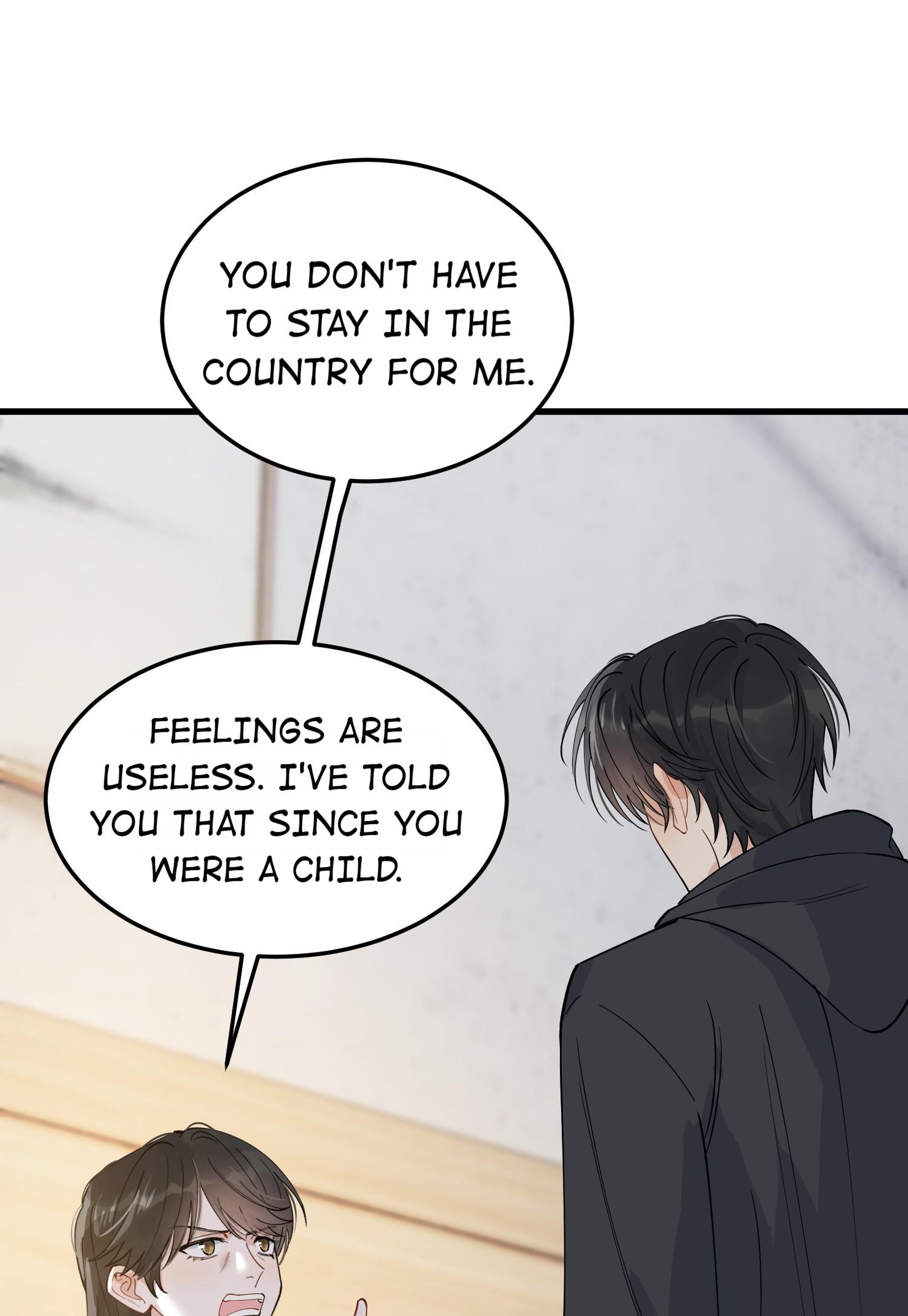 Falling To Where I Belong chapter 74 page 38