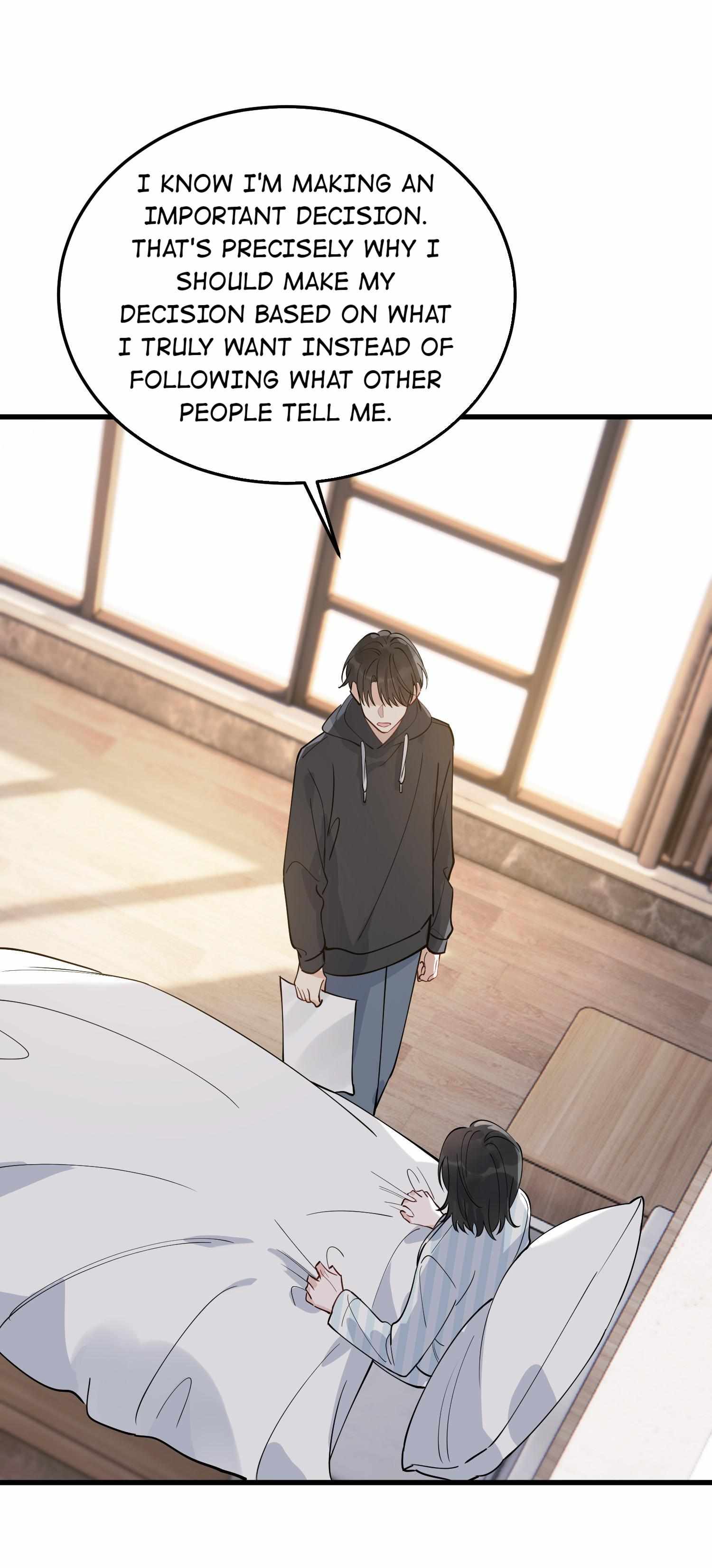 Falling To Where I Belong chapter 74 page 41