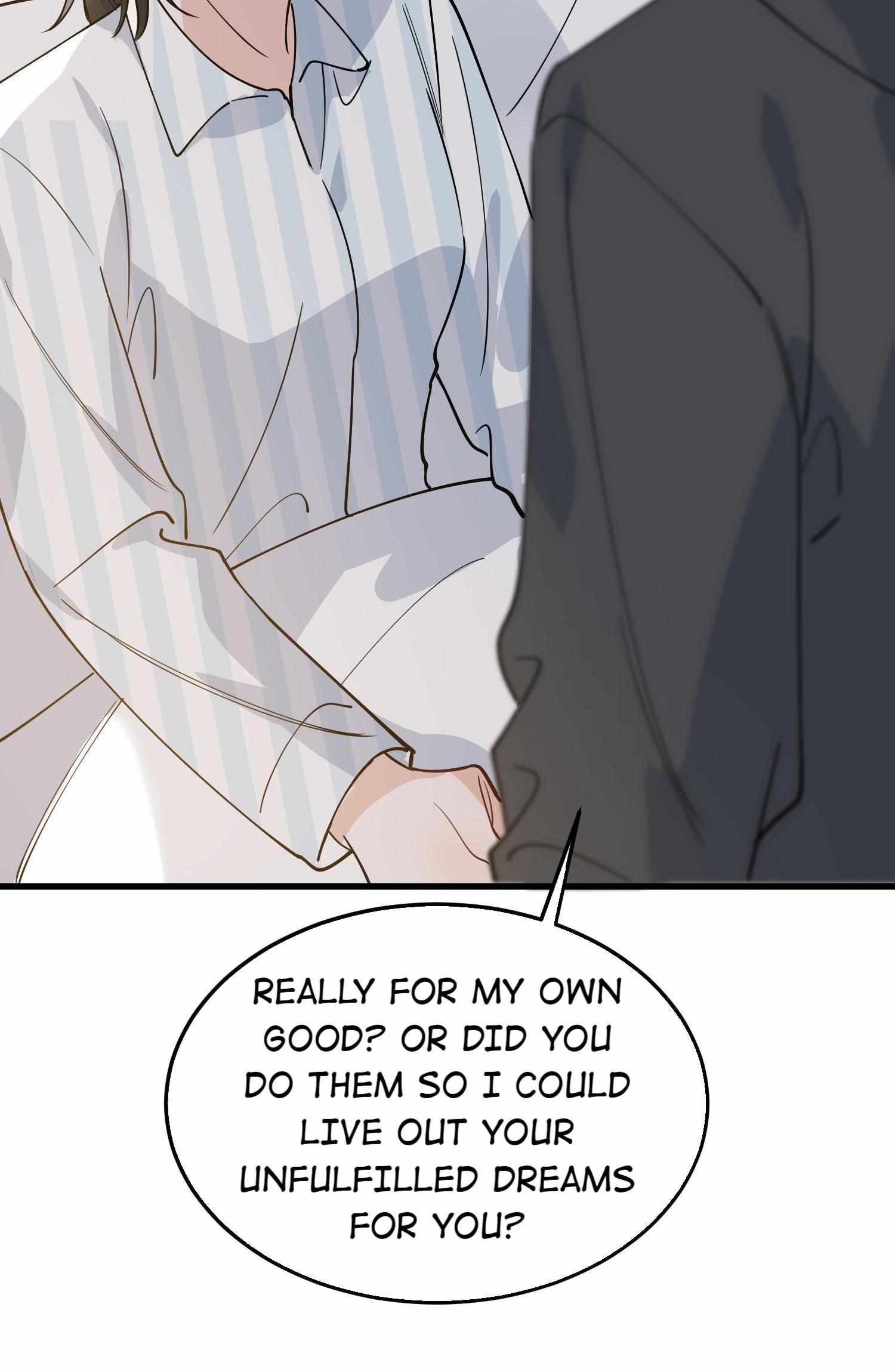 Falling To Where I Belong chapter 74 page 46