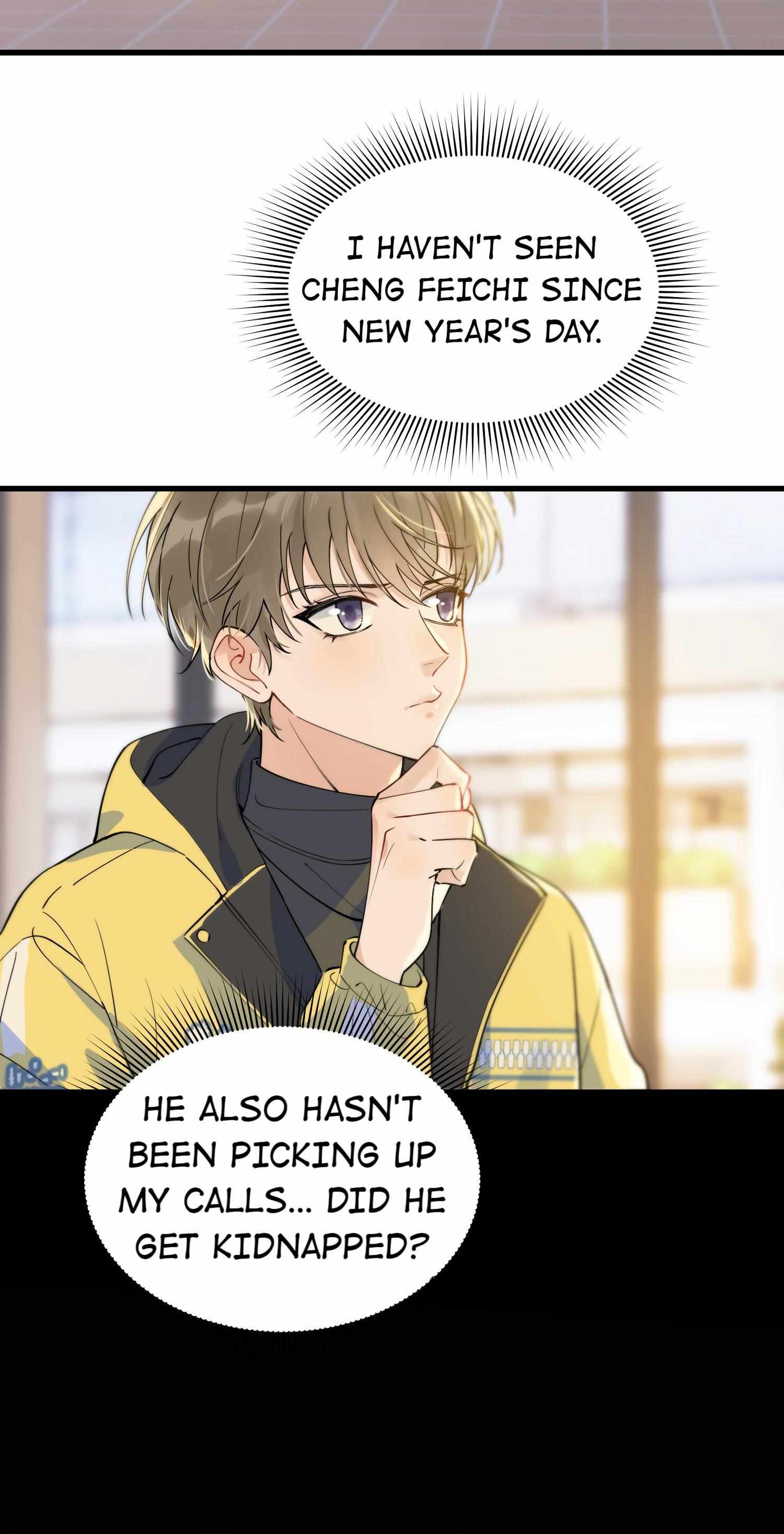 Falling To Where I Belong chapter 74 page 5