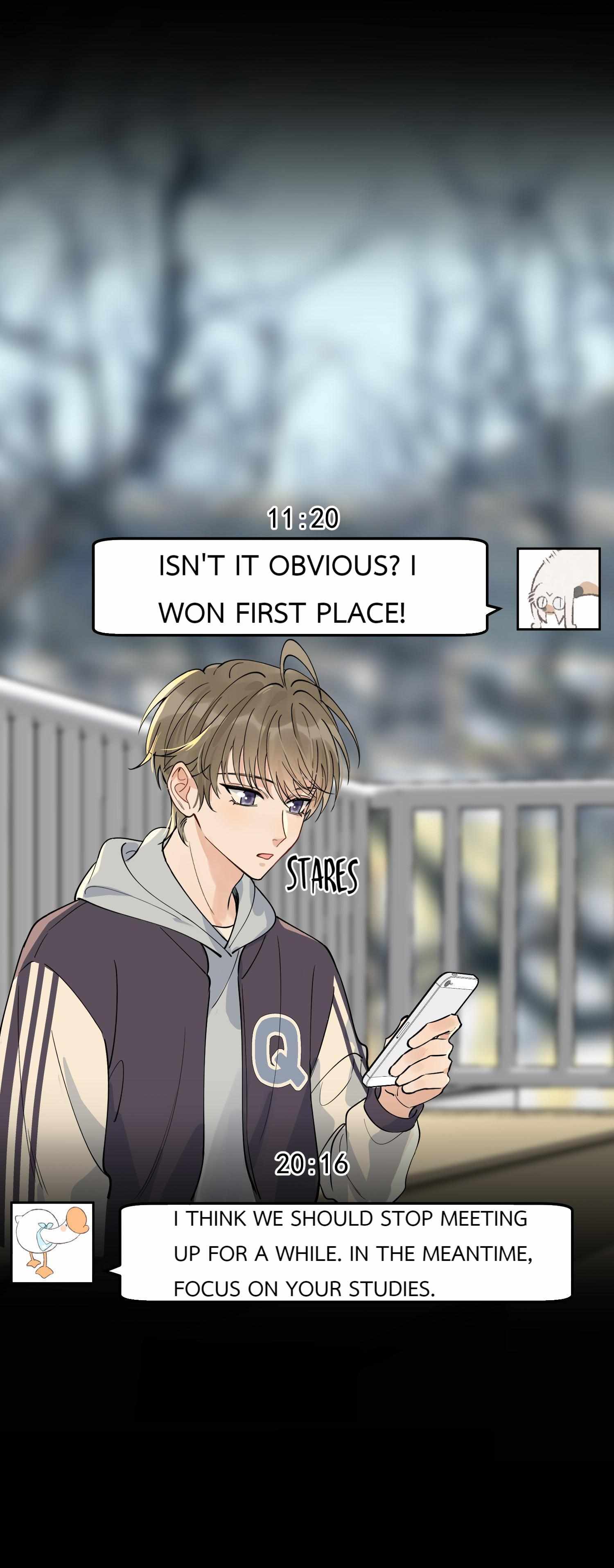 Falling To Where I Belong chapter 74 page 6