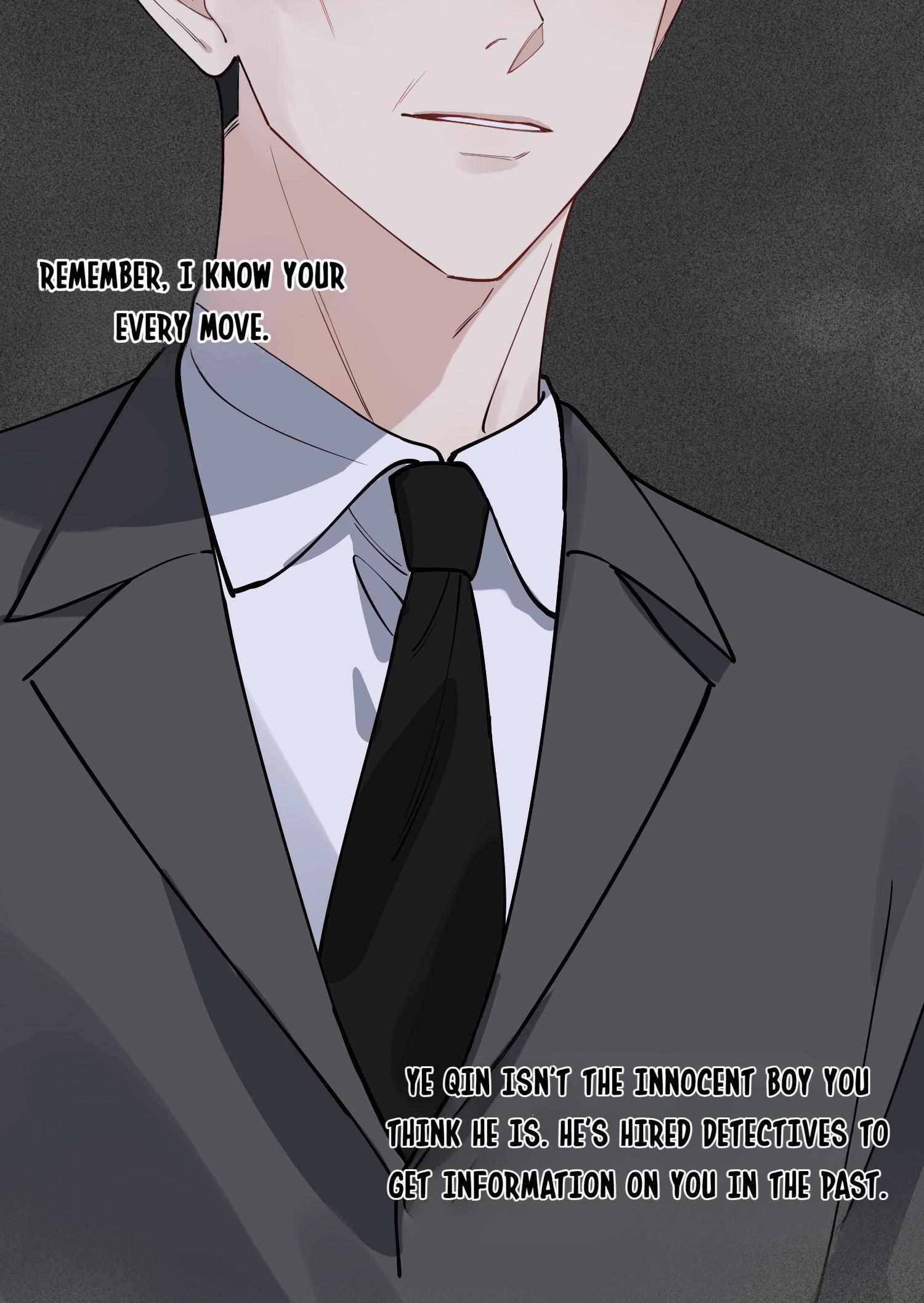 Falling To Where I Belong chapter 75 page 13