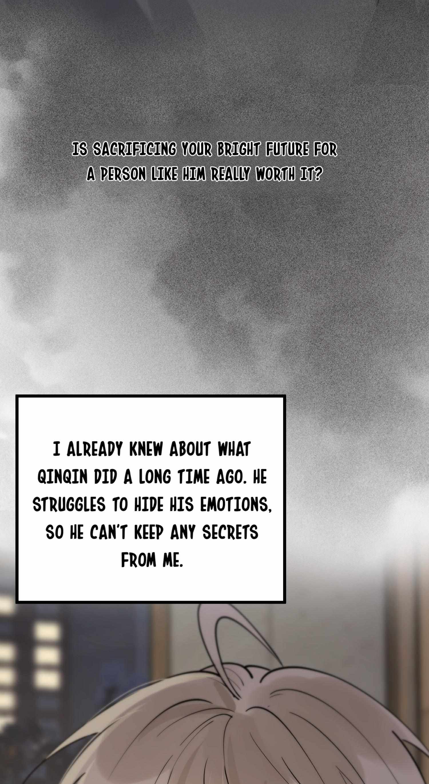 Falling To Where I Belong chapter 75 page 14