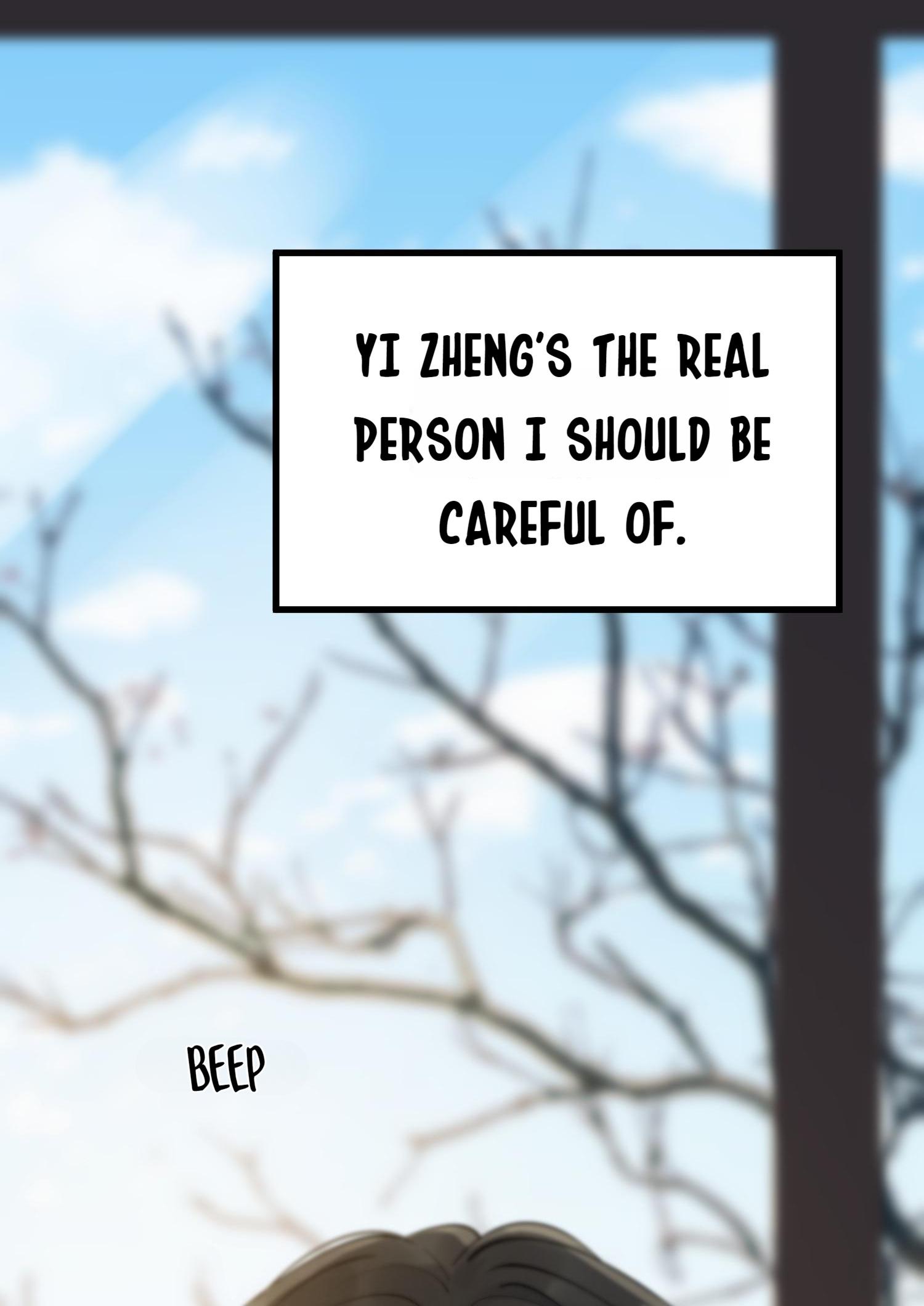 Falling To Where I Belong chapter 75 page 17