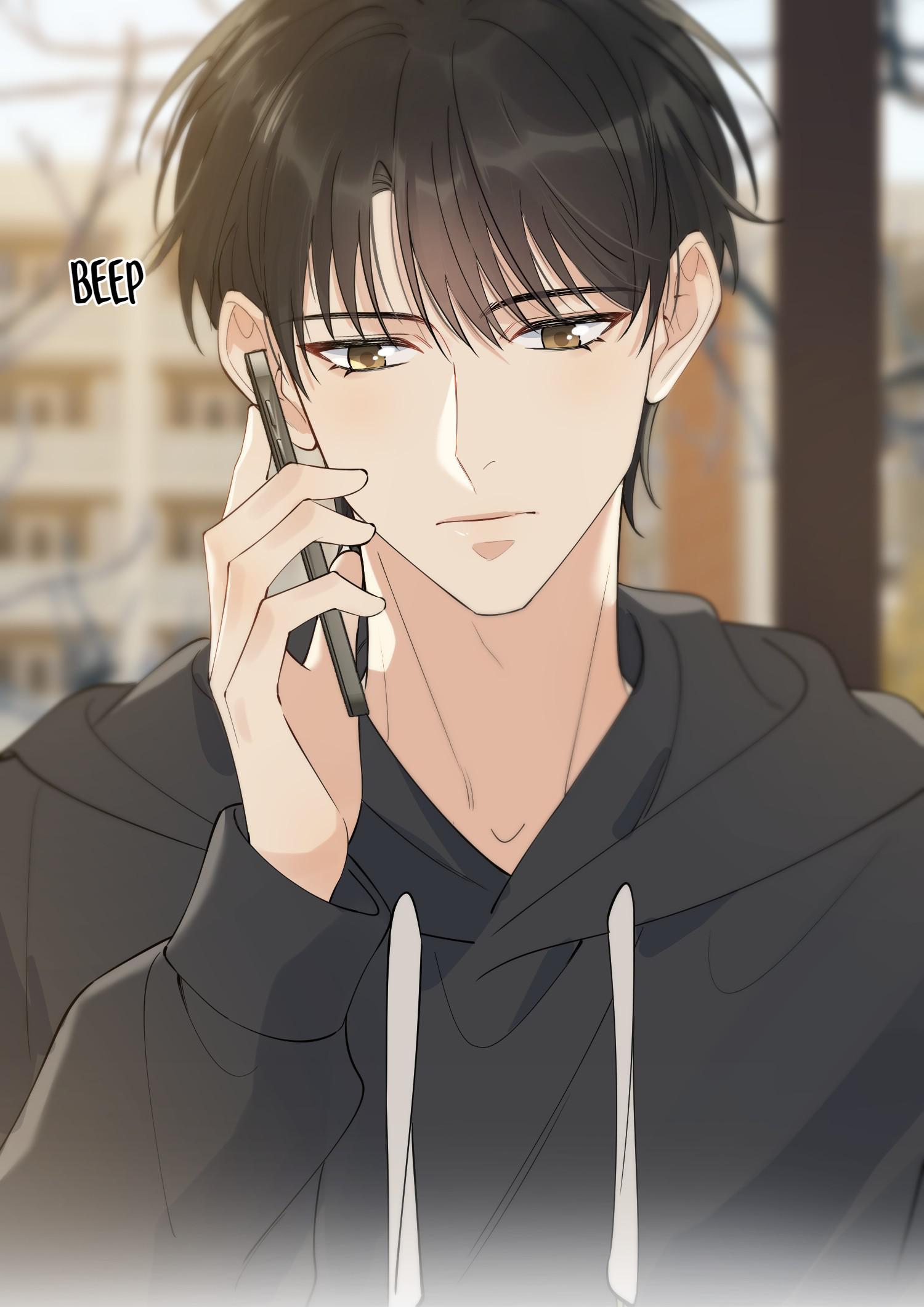 Falling To Where I Belong chapter 75 page 18