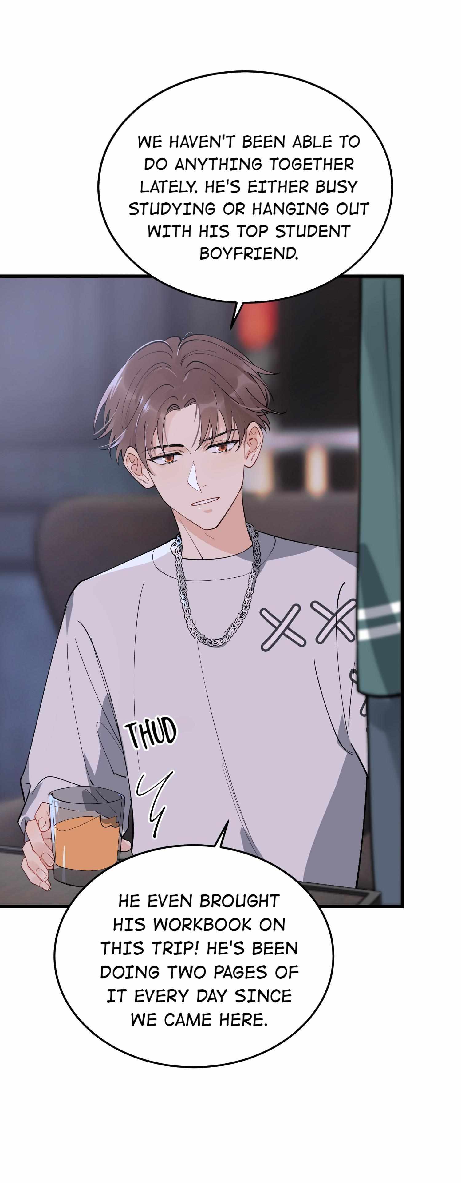 Falling To Where I Belong chapter 75 page 24