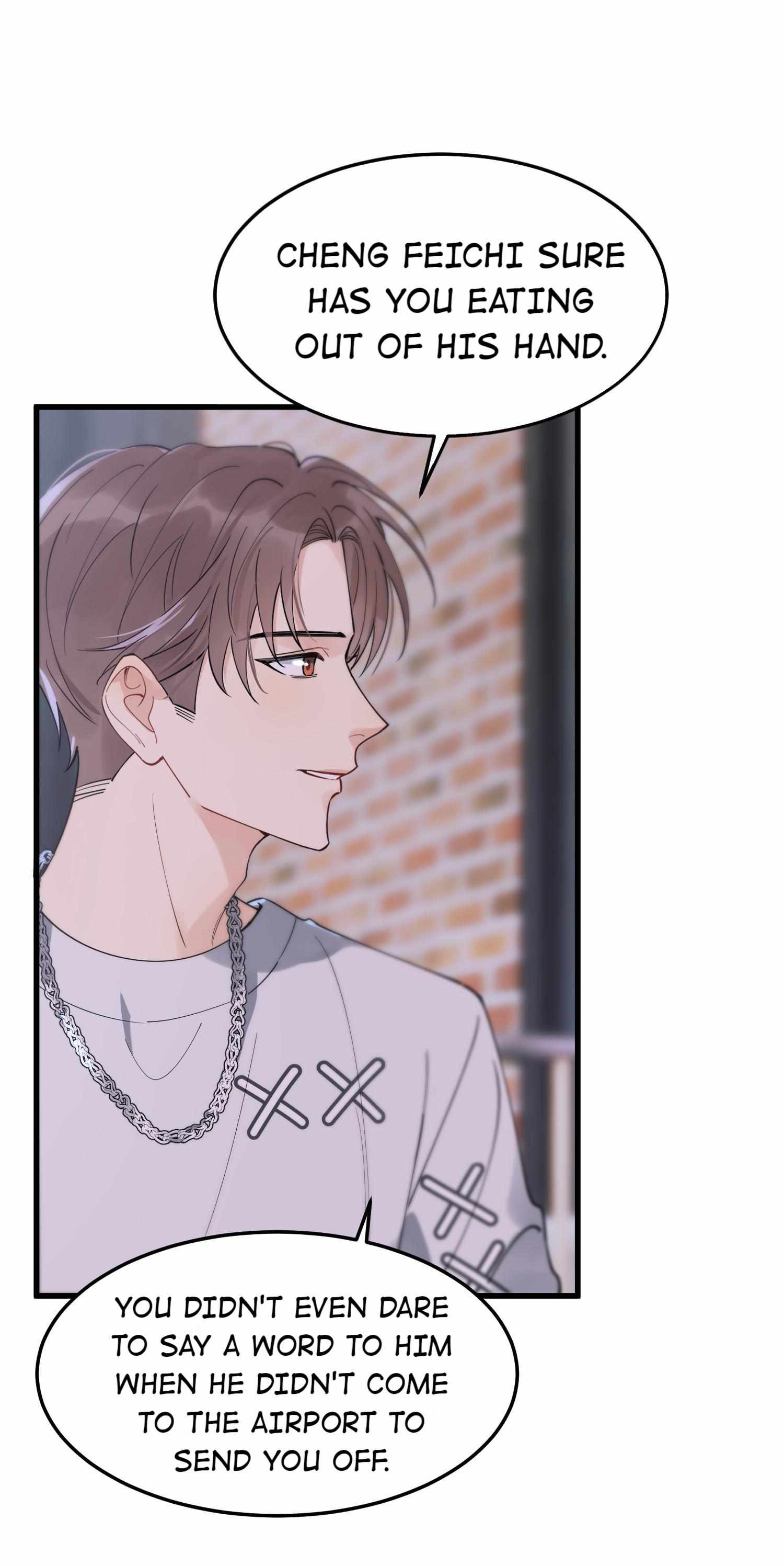 Falling To Where I Belong chapter 75 page 26