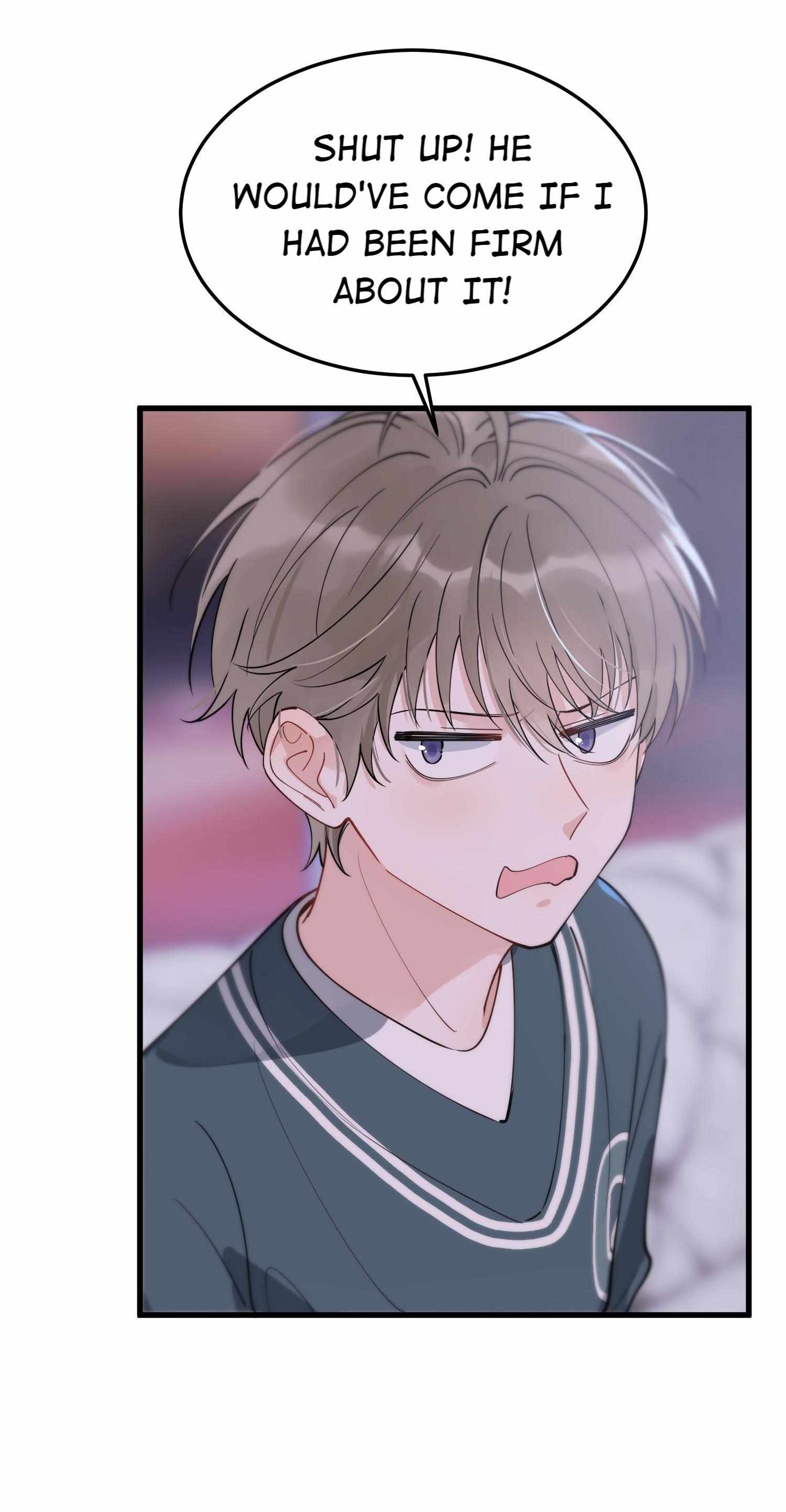 Falling To Where I Belong chapter 75 page 27