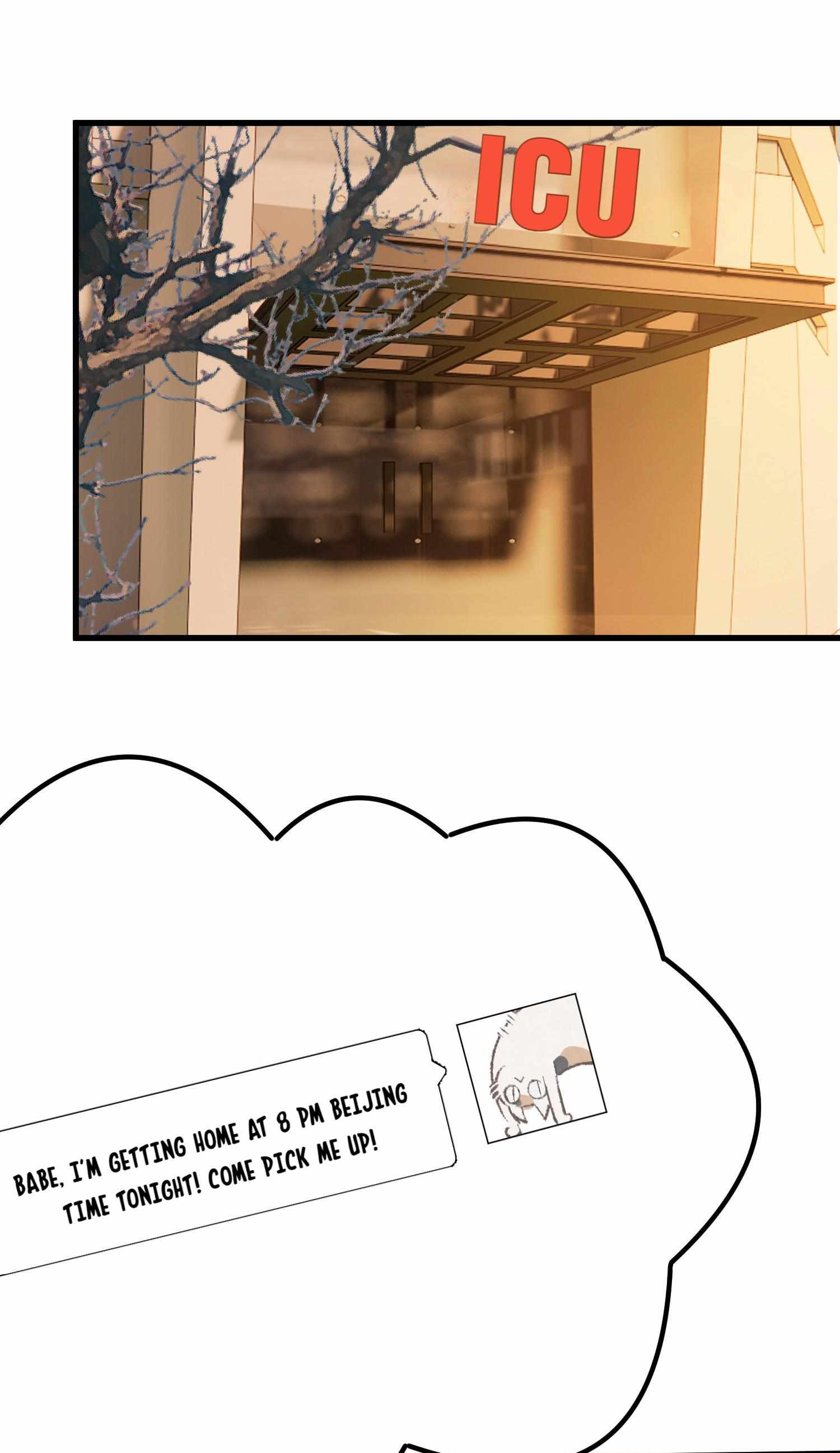 Falling To Where I Belong chapter 75 page 32