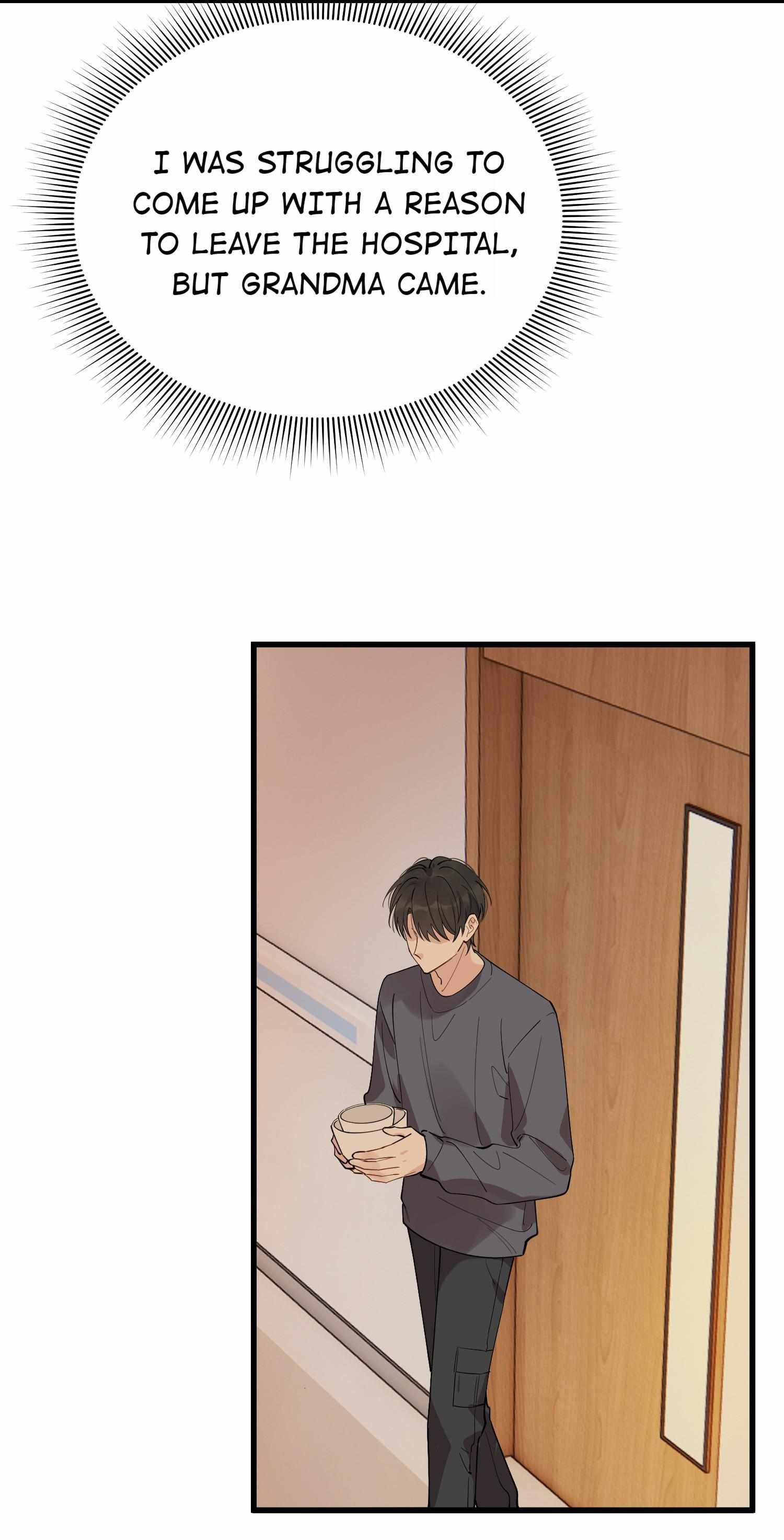 Falling To Where I Belong chapter 75 page 34