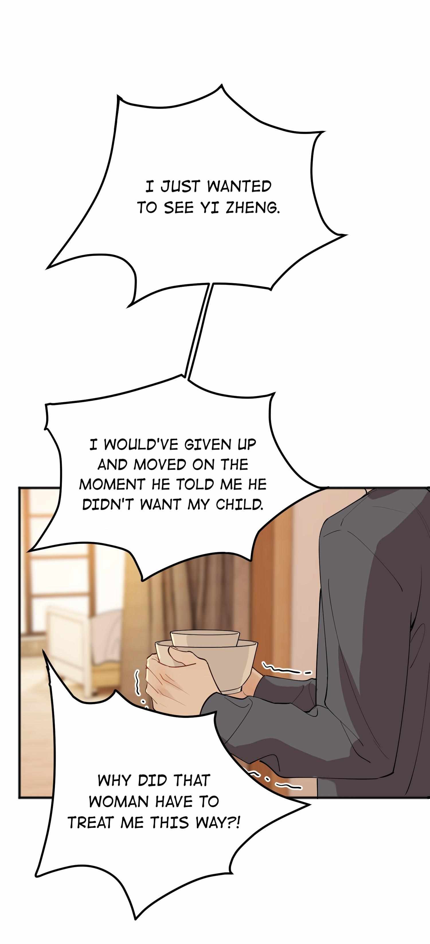 Falling To Where I Belong chapter 75 page 41