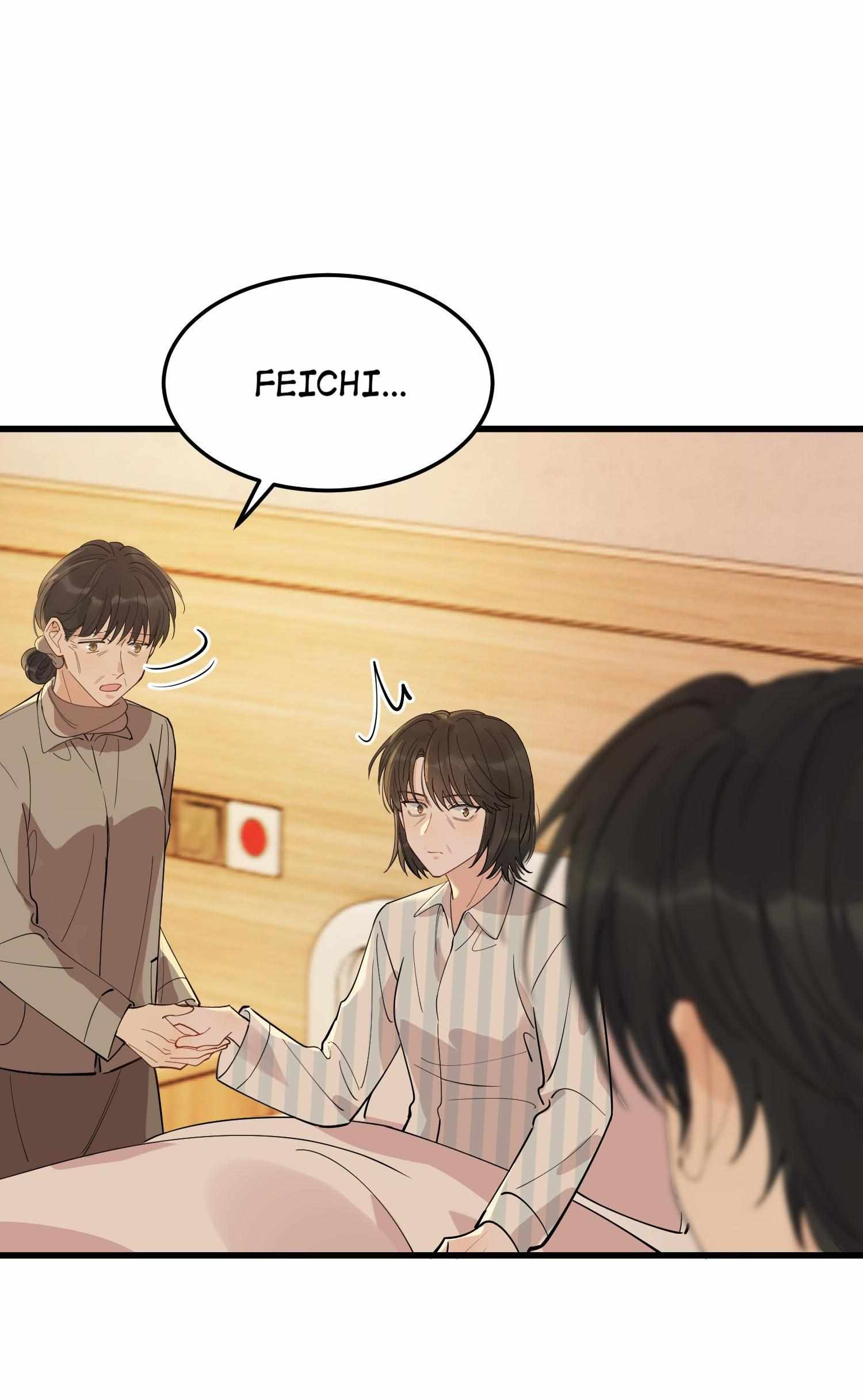 Falling To Where I Belong chapter 75 page 48