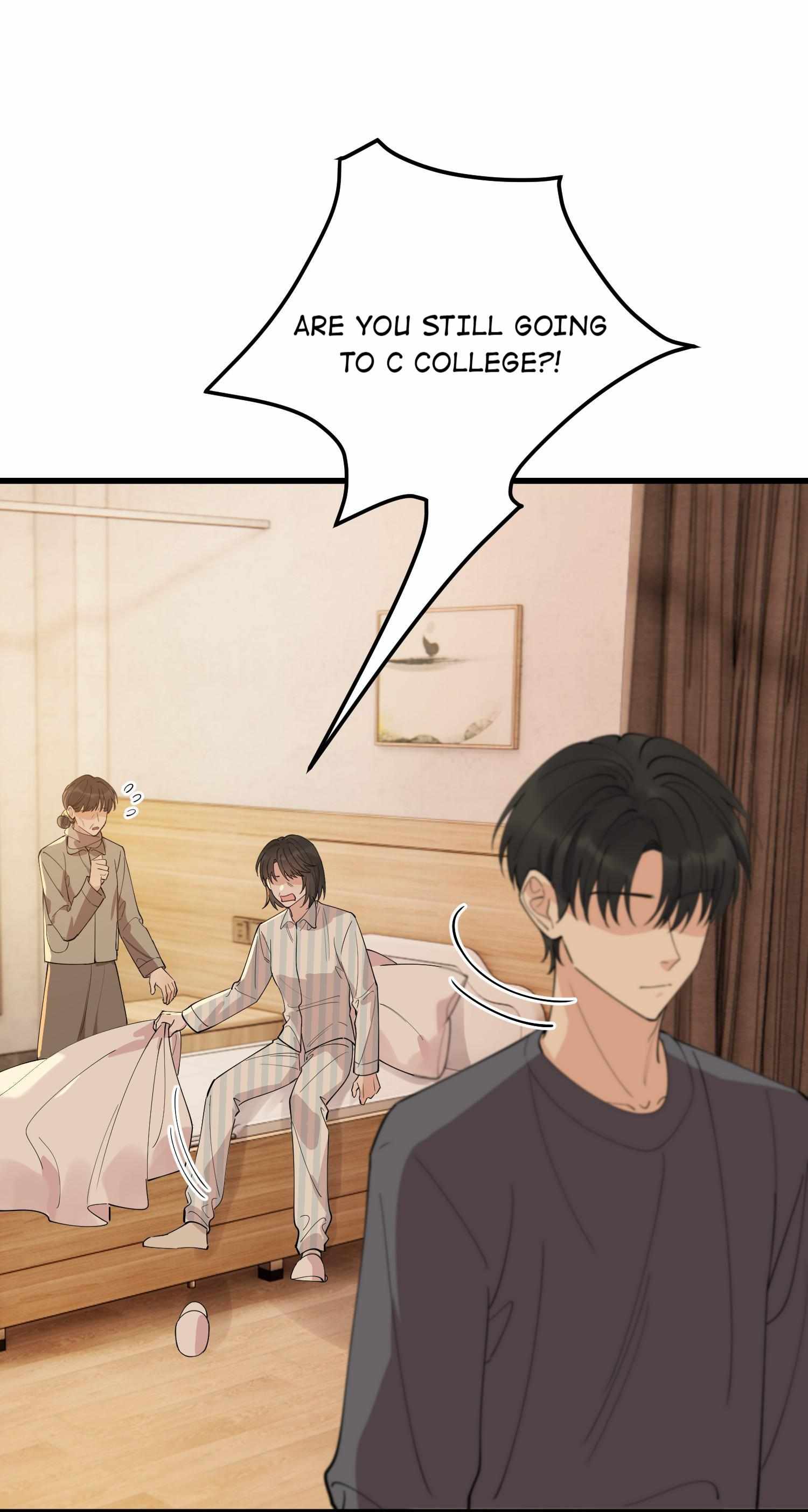 Falling To Where I Belong chapter 75 page 49