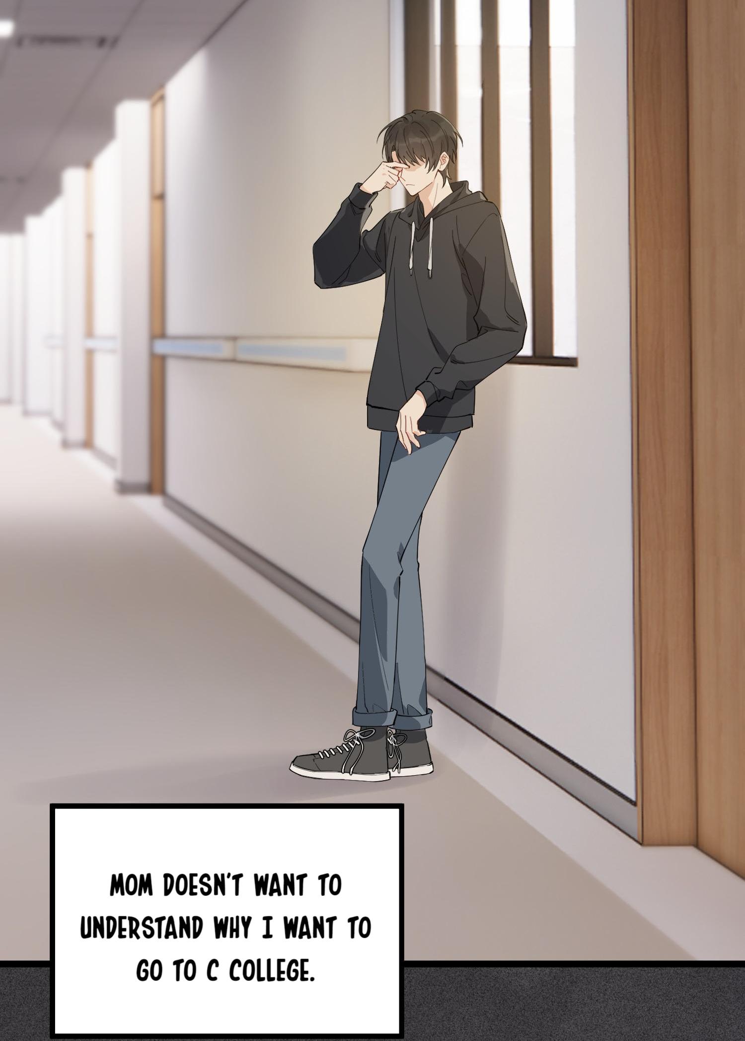 Falling To Where I Belong chapter 75 page 5