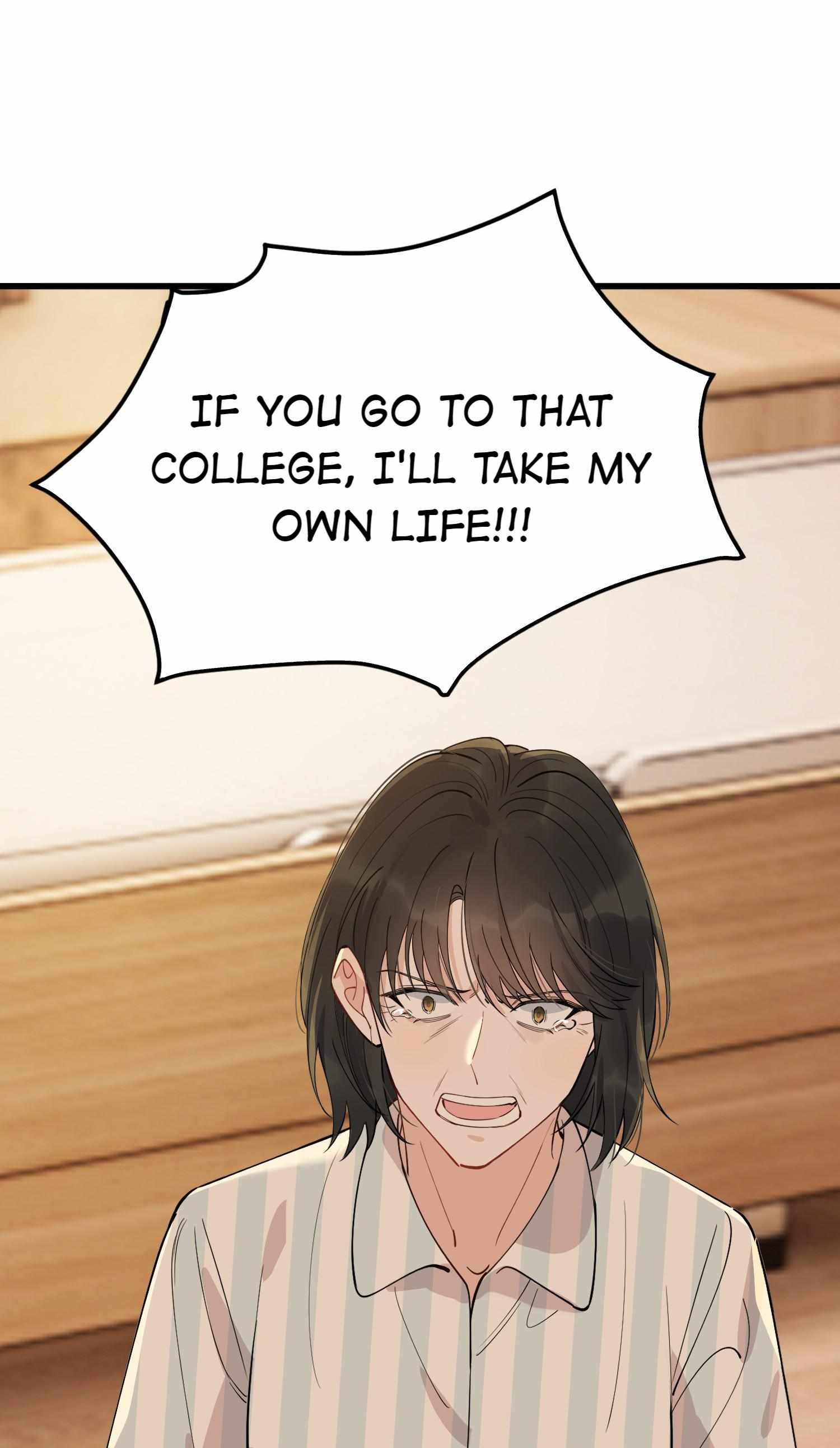 Falling To Where I Belong chapter 75 page 54