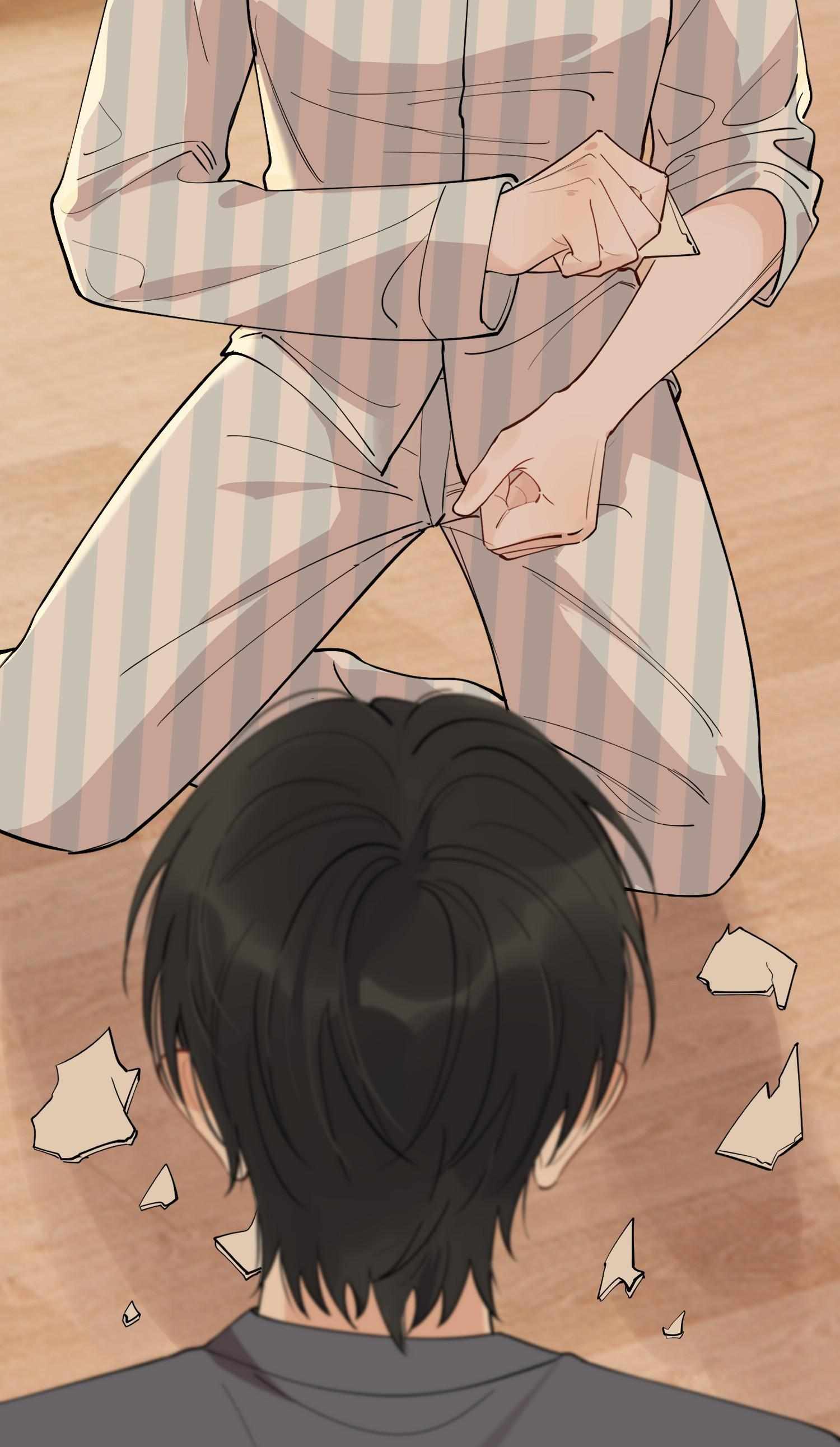 Falling To Where I Belong chapter 75 page 55