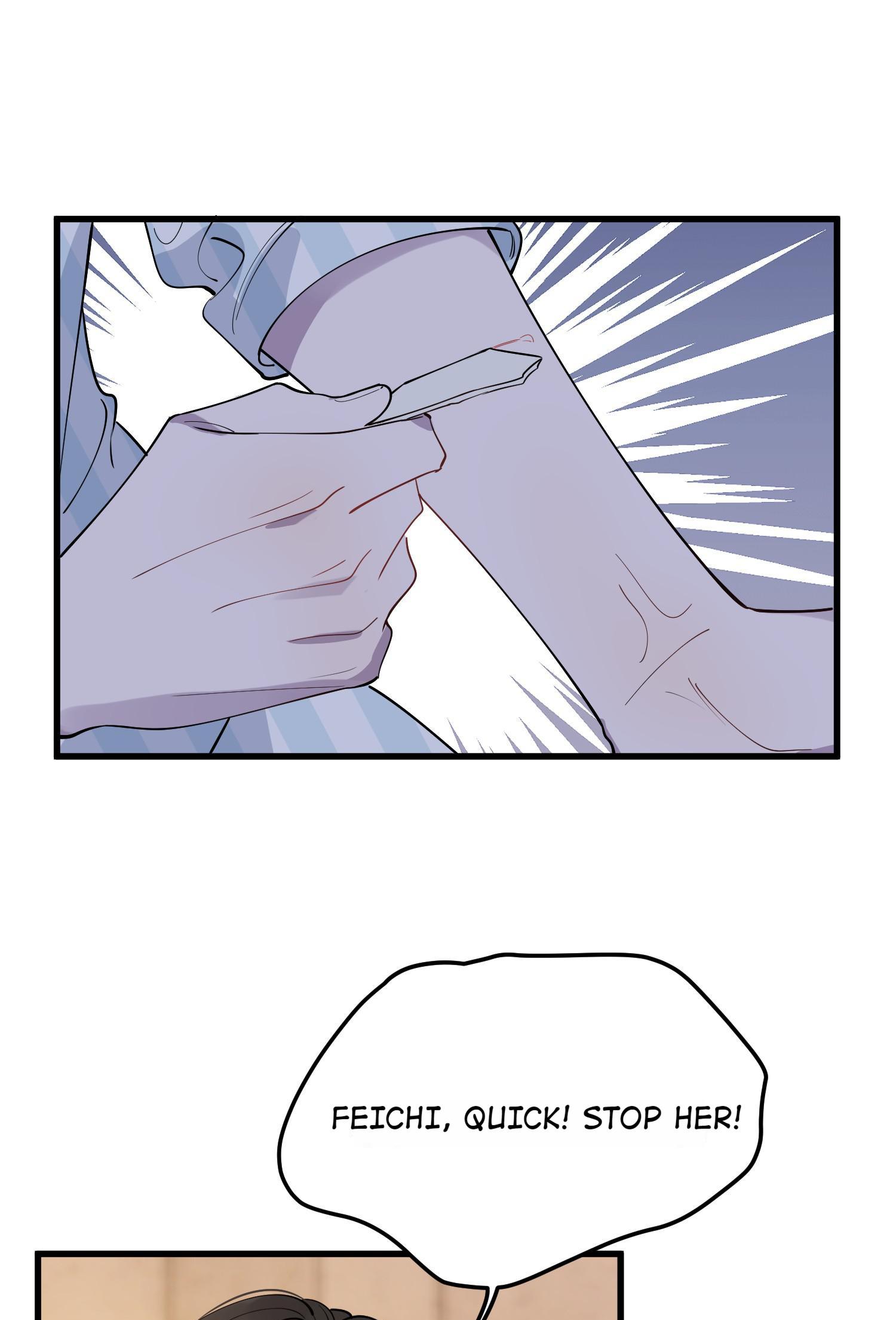 Falling To Where I Belong chapter 75 page 59