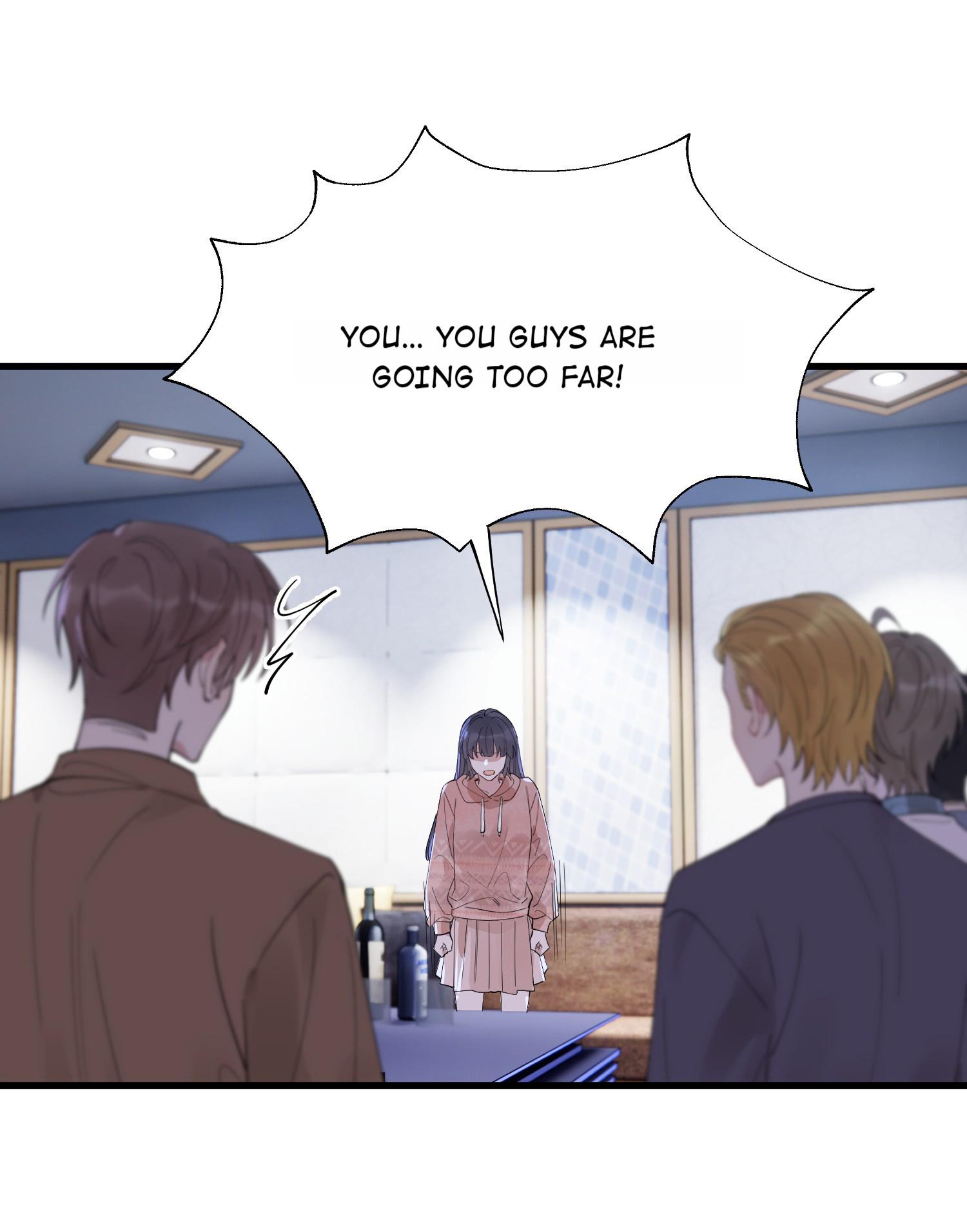 Falling To Where I Belong chapter 77 page 11