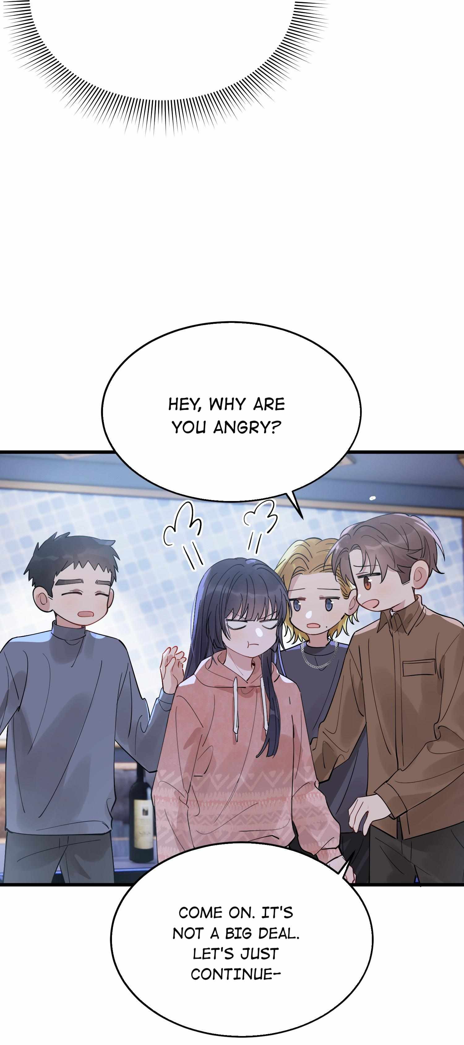 Falling To Where I Belong chapter 77 page 15