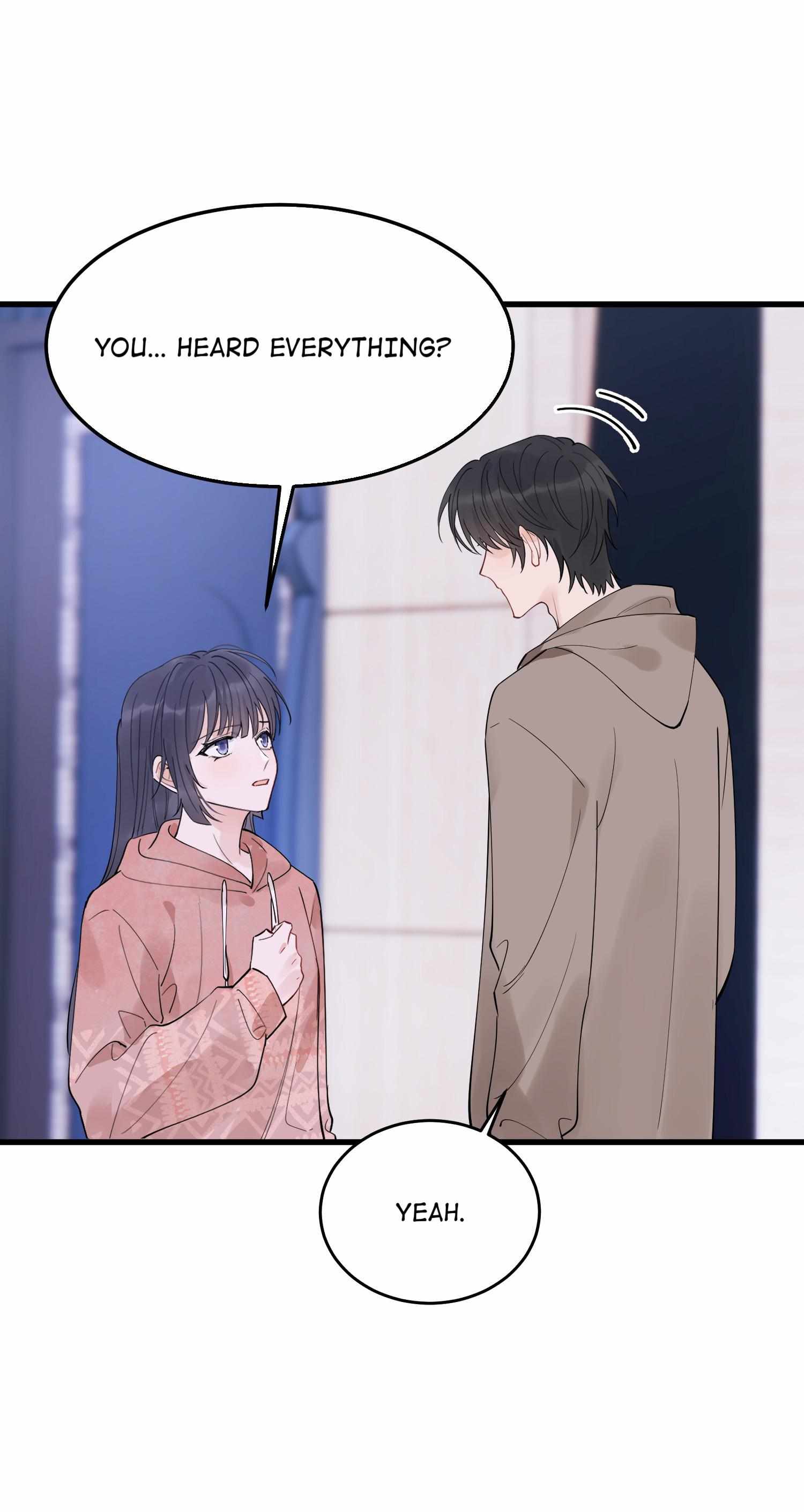 Falling To Where I Belong chapter 77 page 21