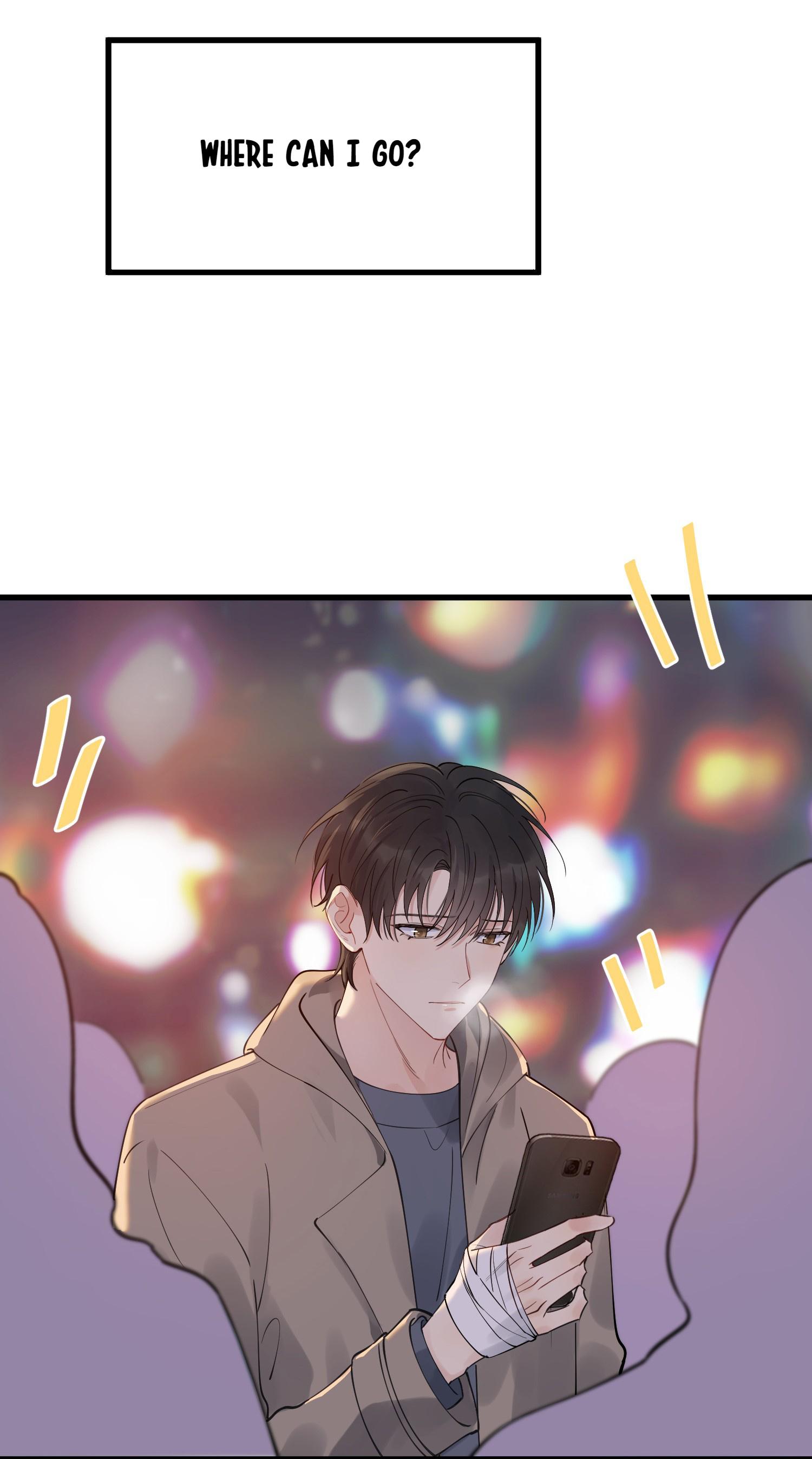 Falling To Where I Belong chapter 77 page 37