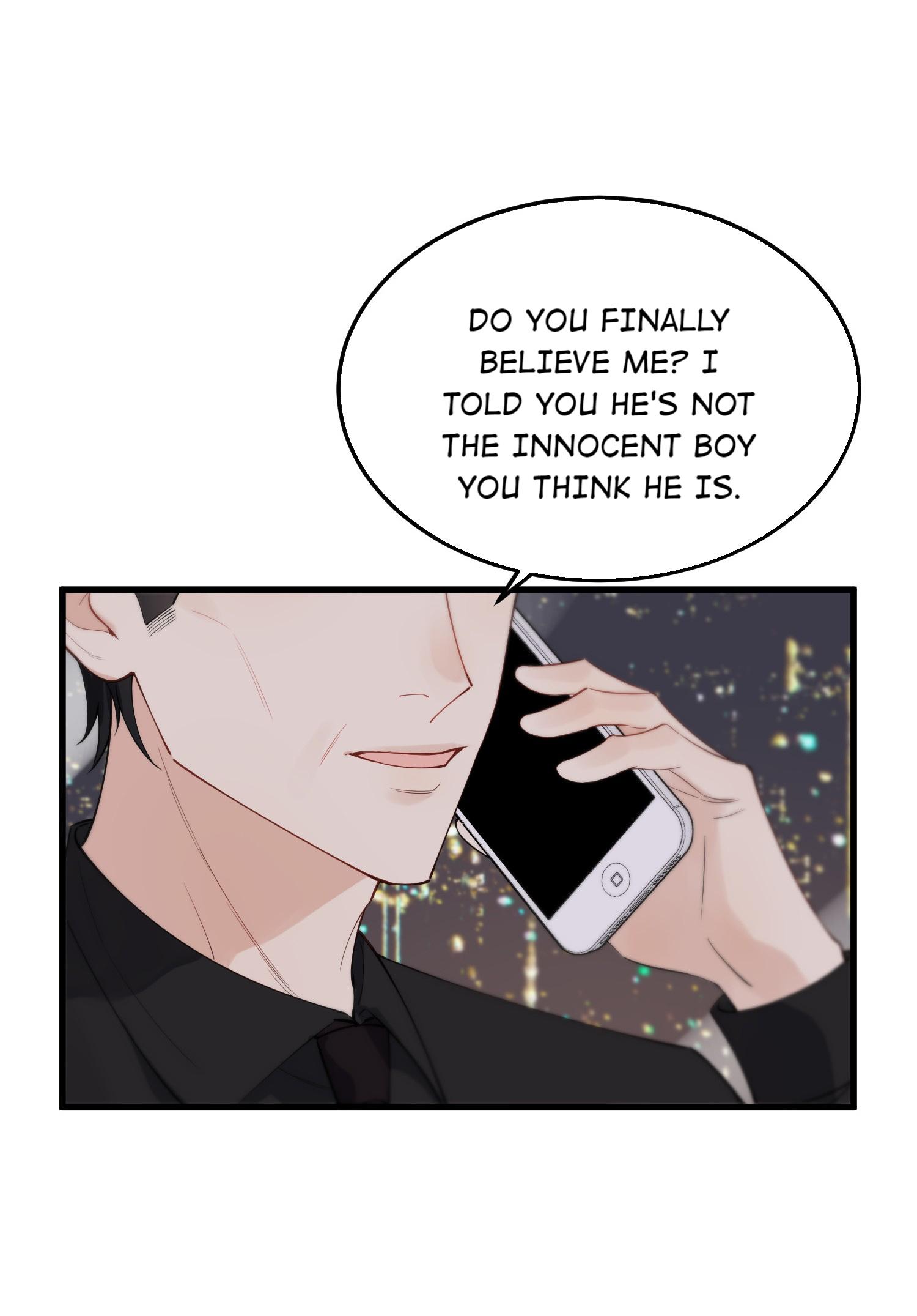 Falling To Where I Belong chapter 77 page 40