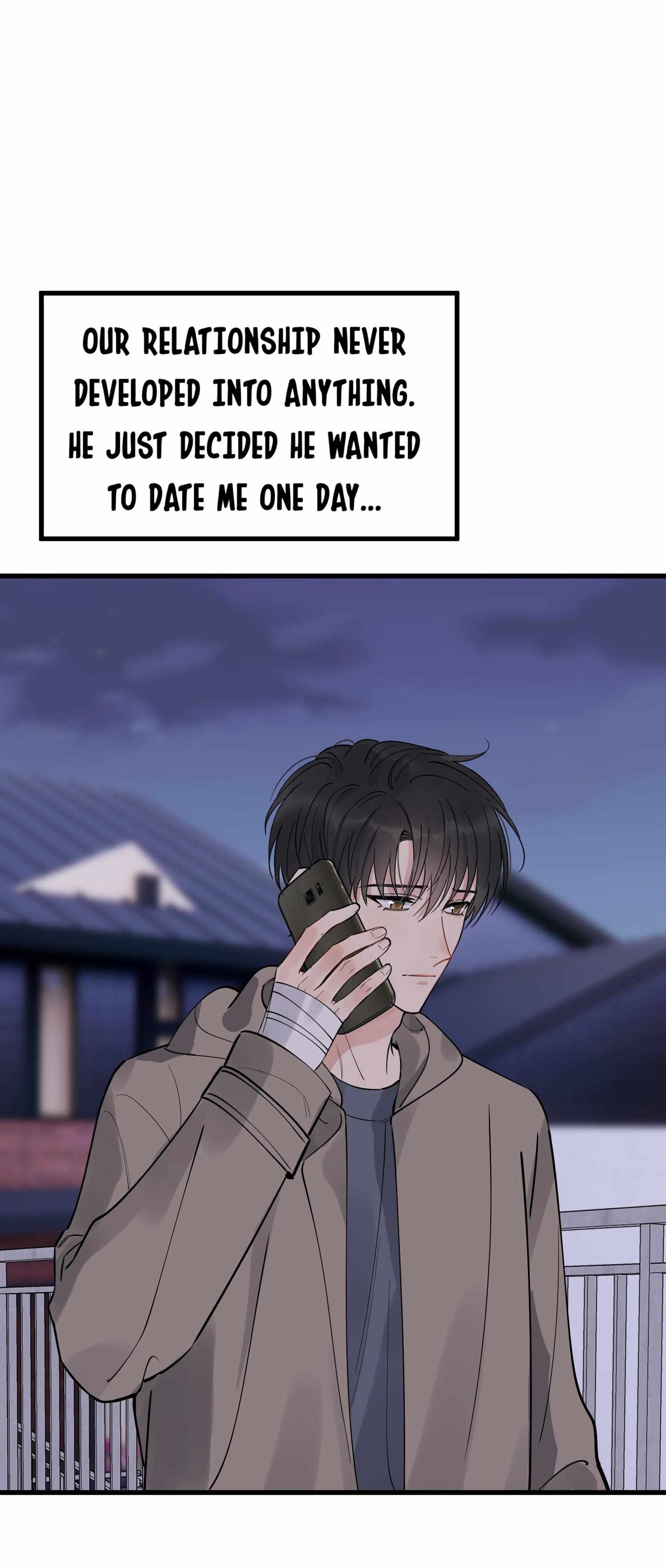 Falling To Where I Belong chapter 77 page 46