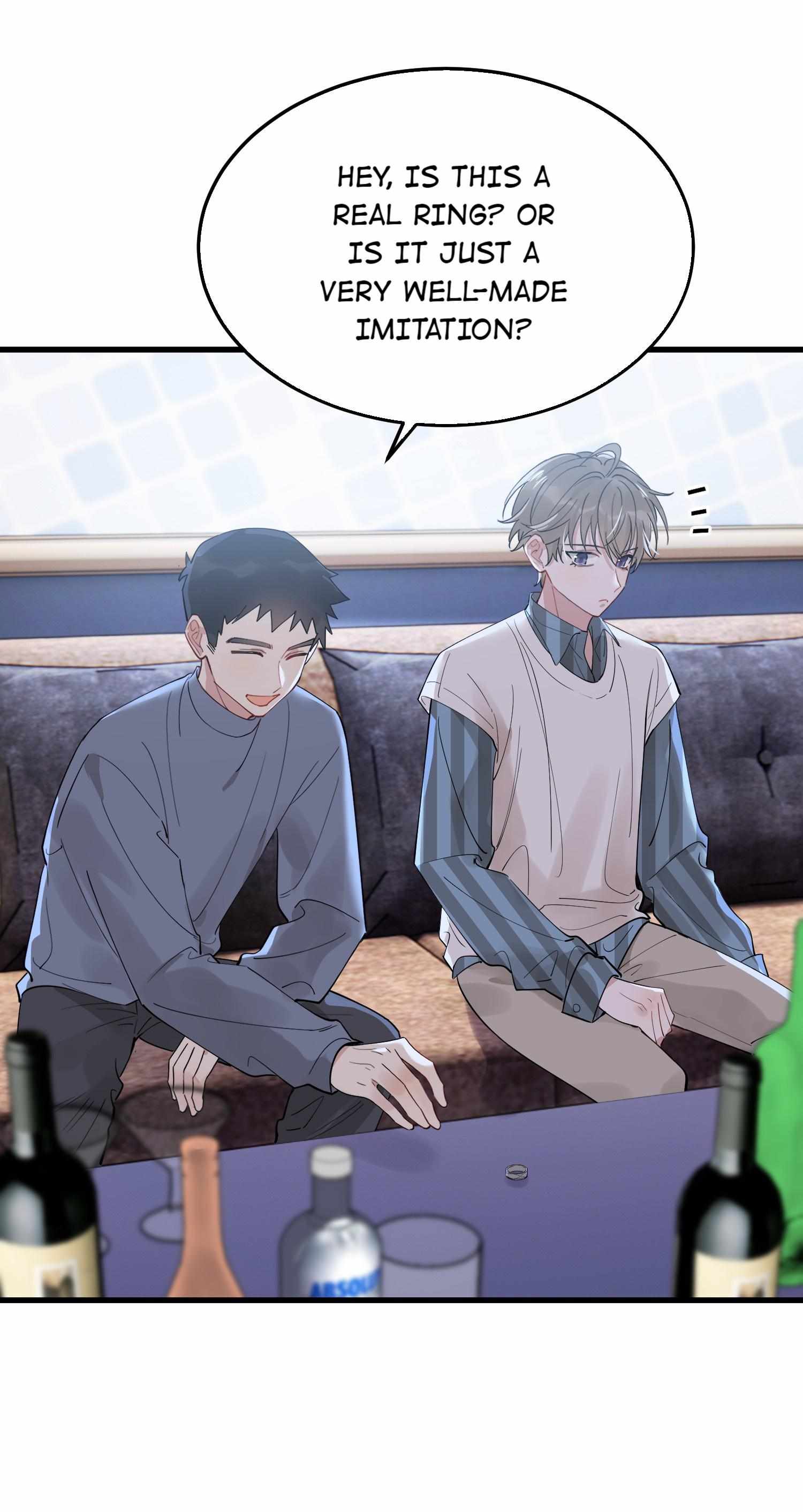 Falling To Where I Belong chapter 77 page 5