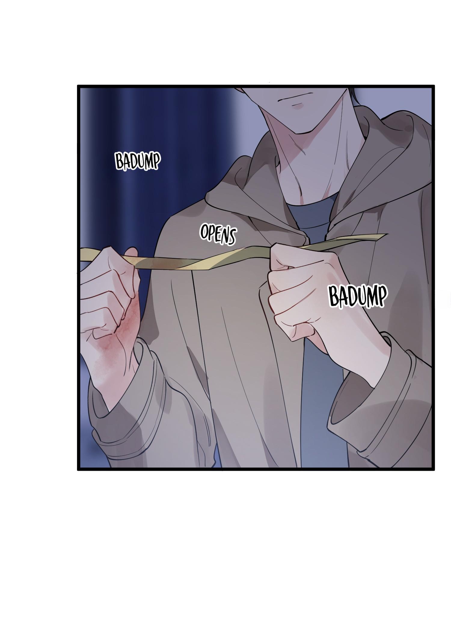 Falling To Where I Belong chapter 78 page 21