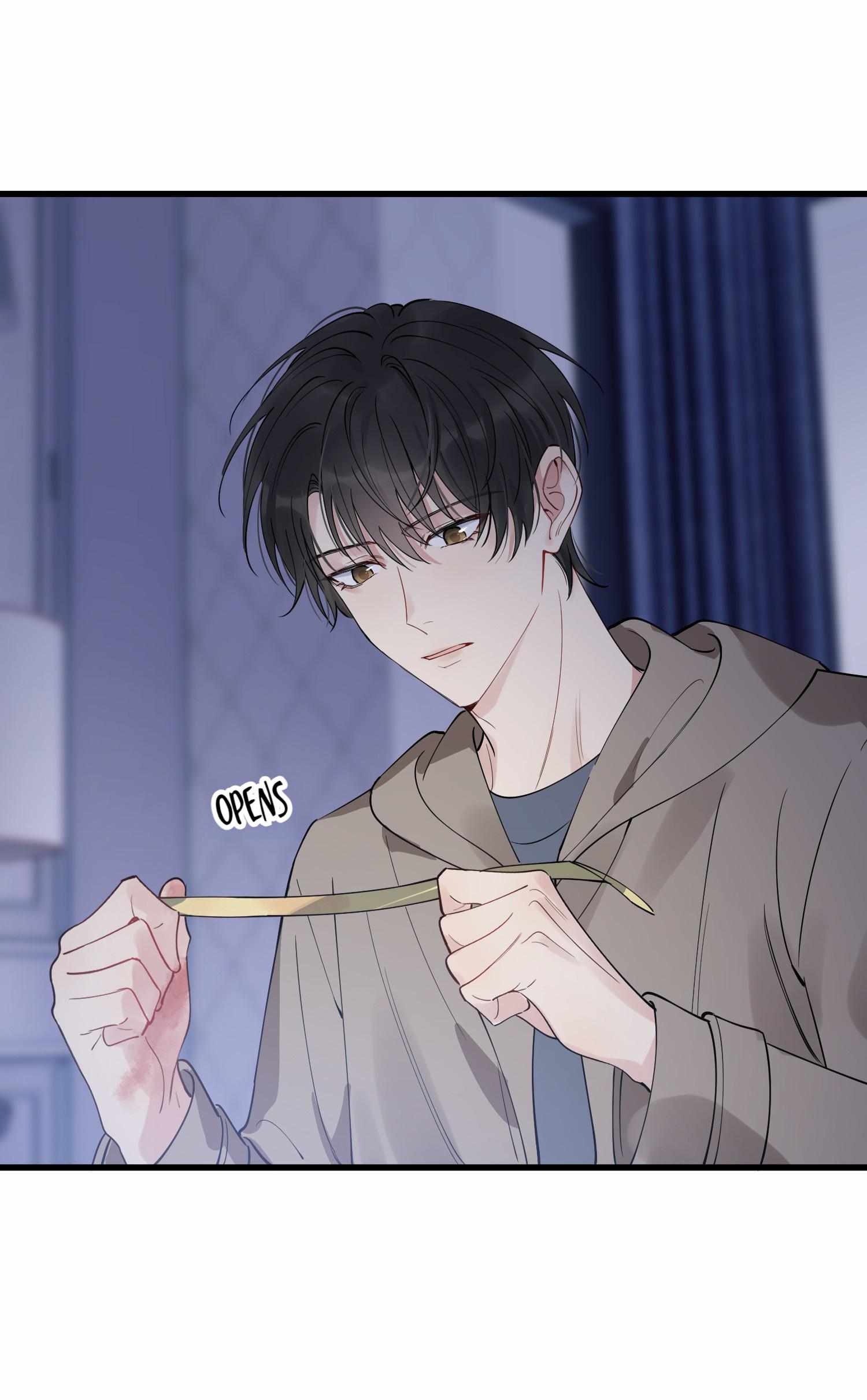 Falling To Where I Belong chapter 78 page 22