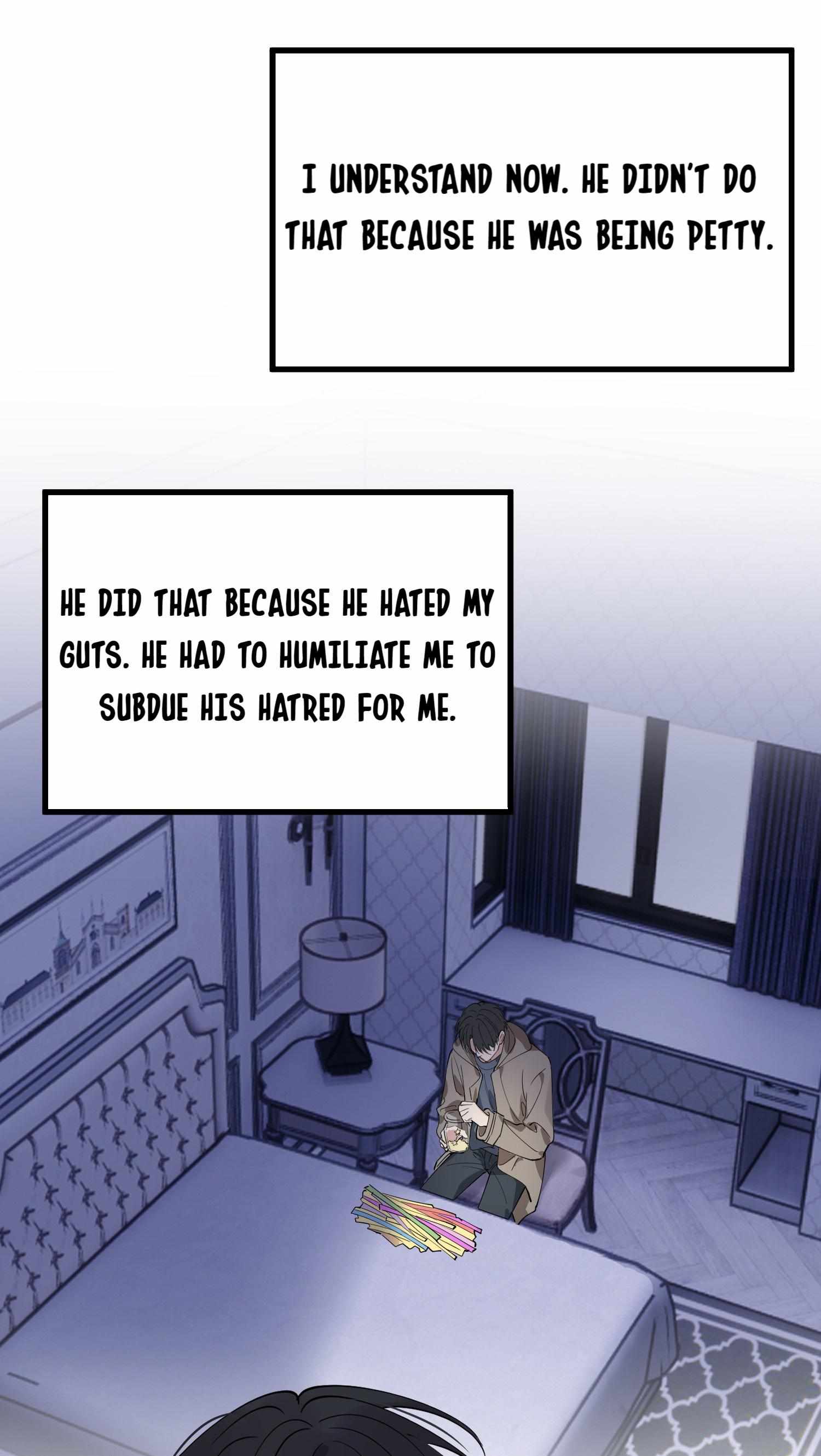 Falling To Where I Belong chapter 78 page 28