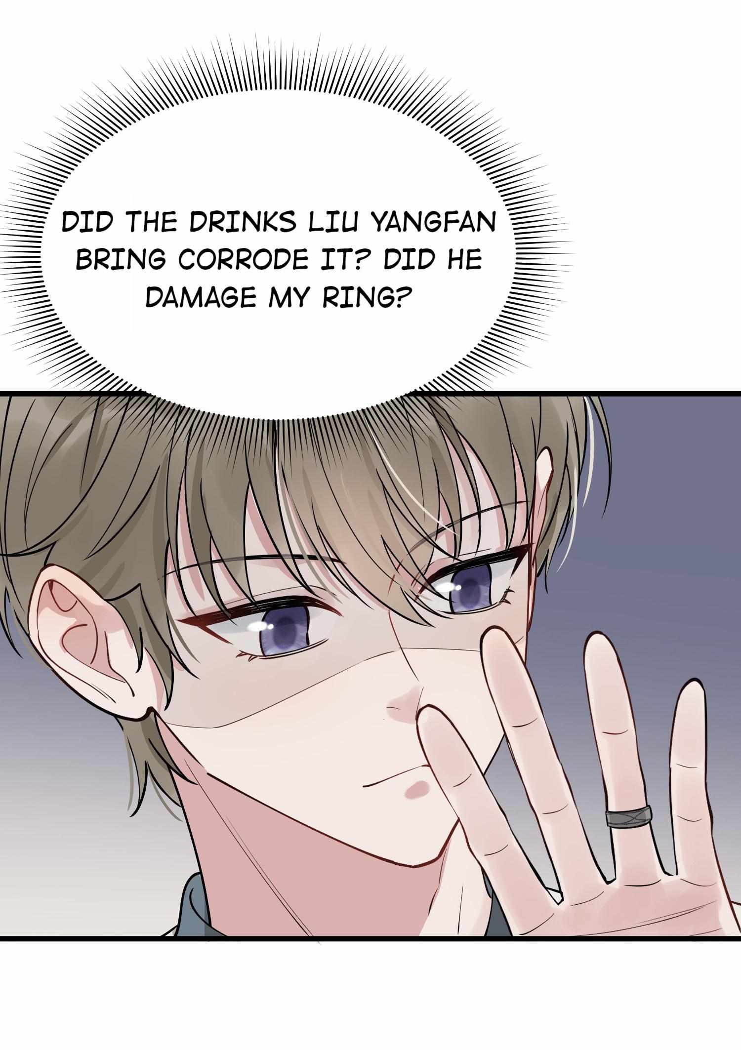 Falling To Where I Belong chapter 78 page 42