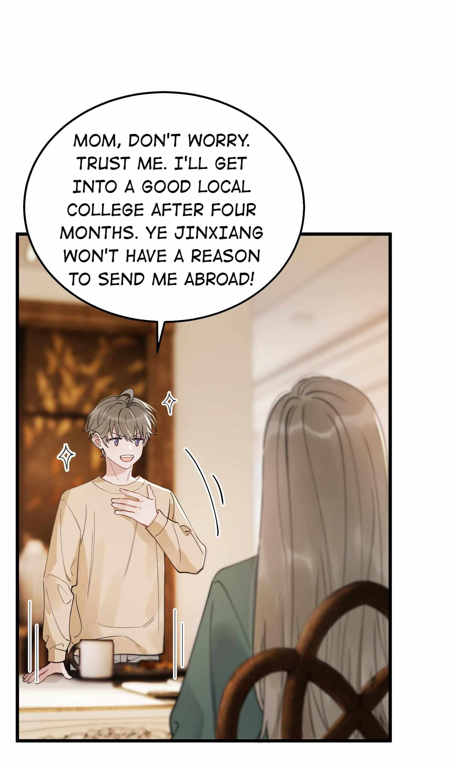 Falling To Where I Belong chapter 78 page 52