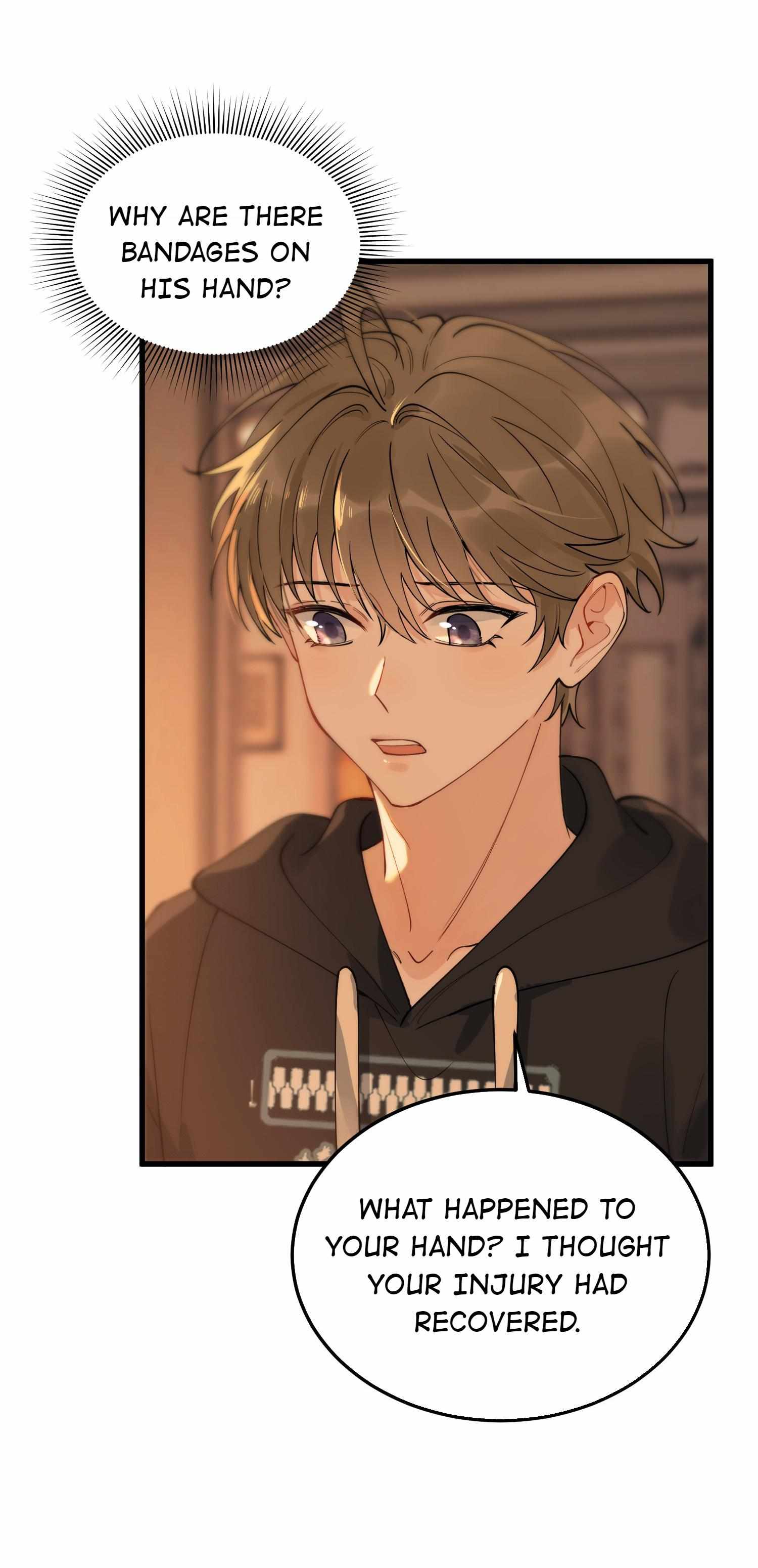 Falling To Where I Belong chapter 80 page 12