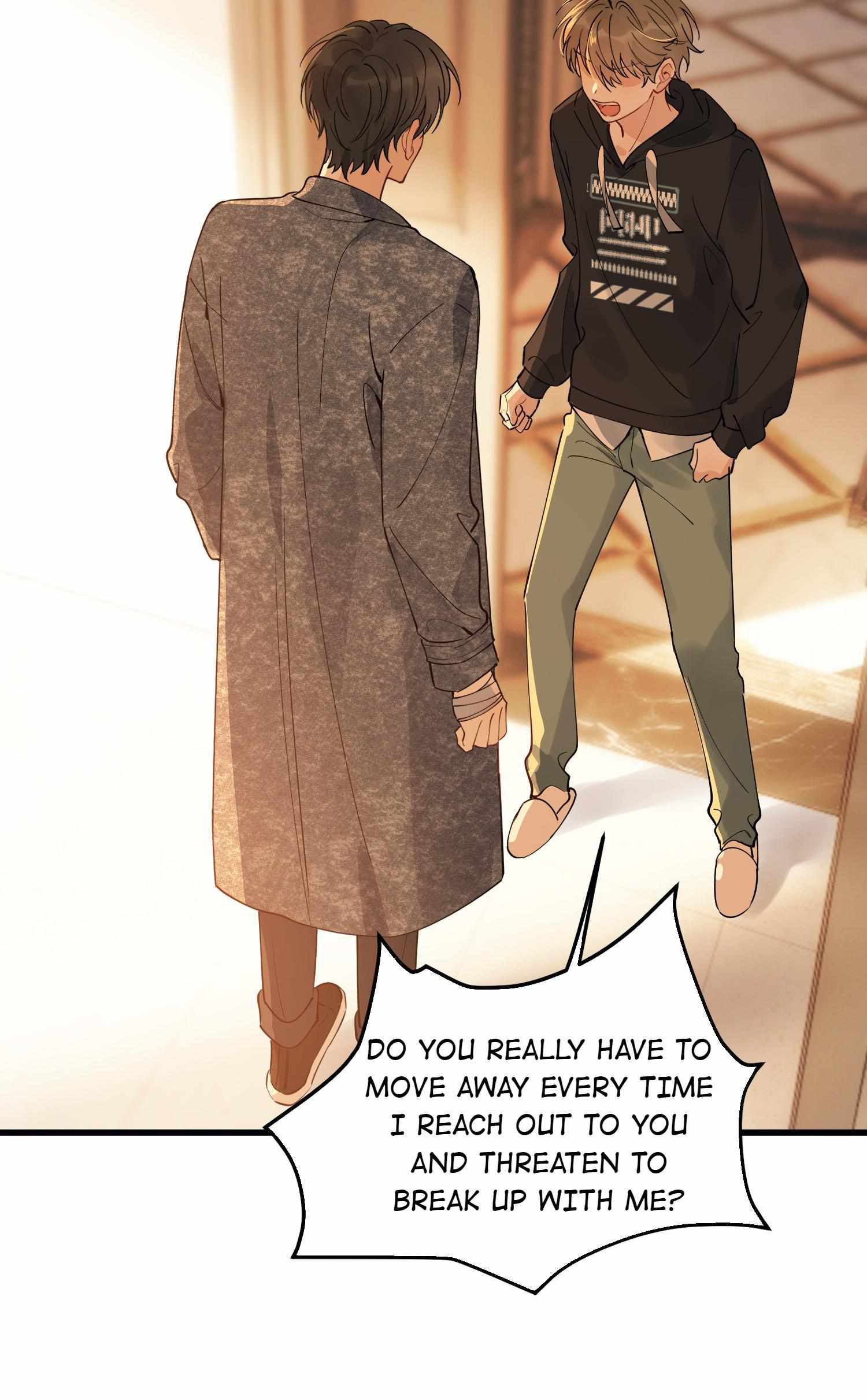 Falling To Where I Belong chapter 80 page 15